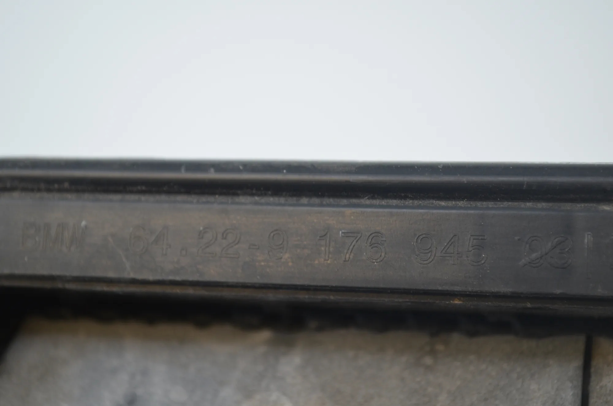 Other Body Parts – OEM 7428036 · BMW 3 Touring (G21) (2019 - -) 320 d 2019 – 6