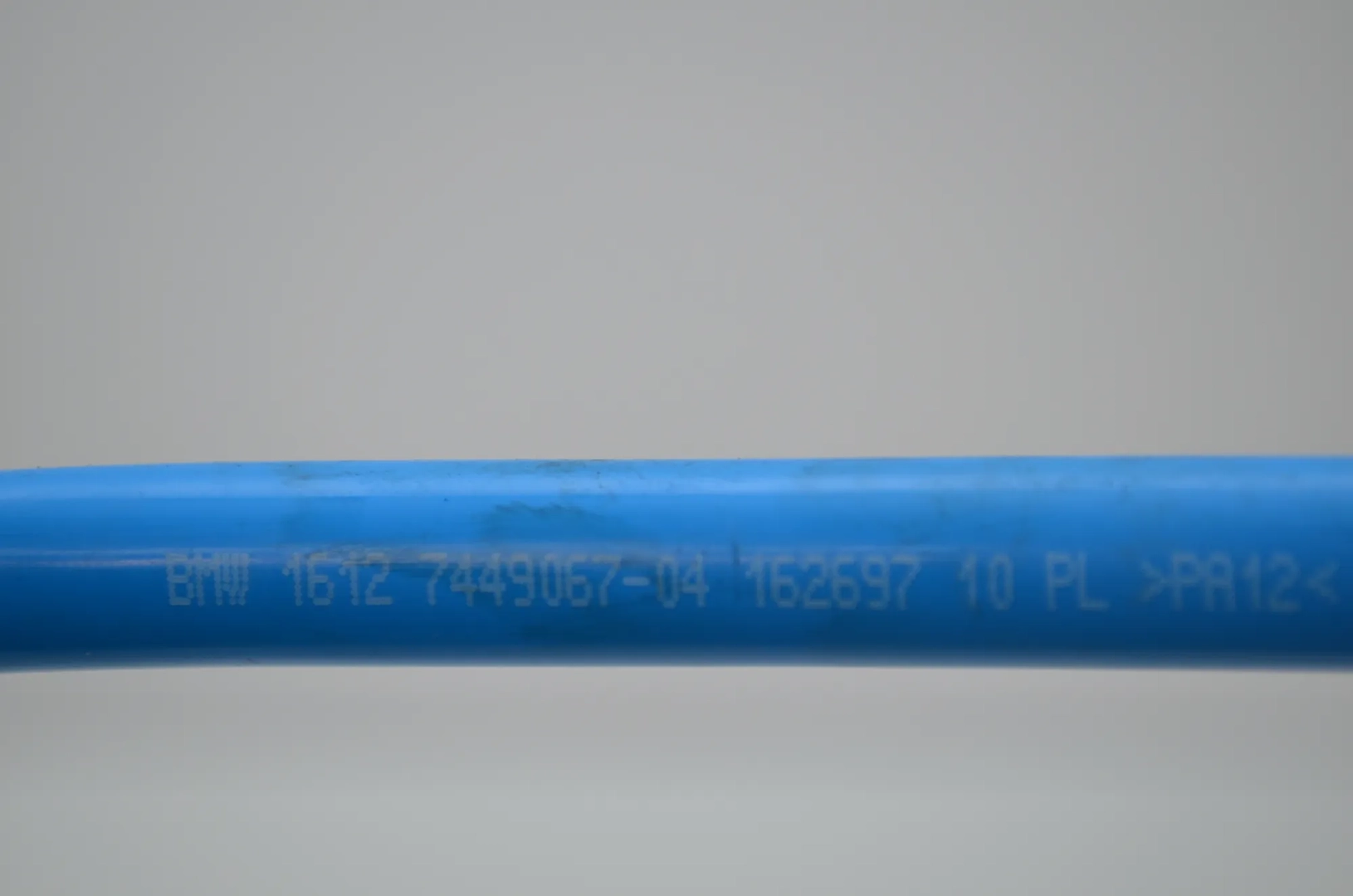 Other tubes – OEM 7449067 · BMW 3 Touring (G21) (2019 - -) 320 d 2019 – 4
