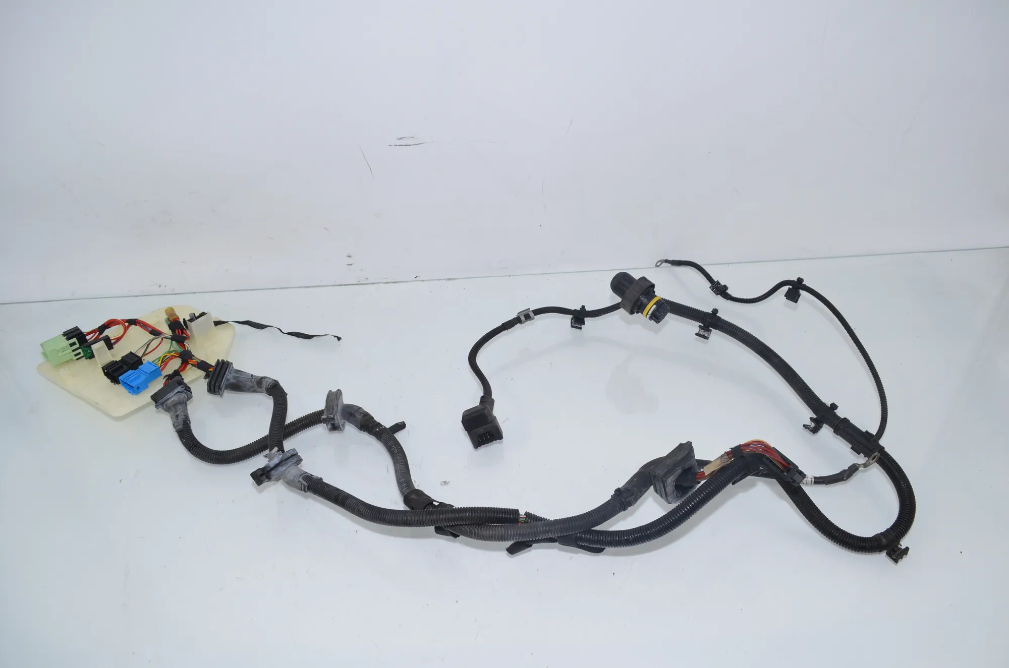 Engine Cable Harness – OEM 8513675 · BMW 5 Touring (F11) 535 d xDrive 2013