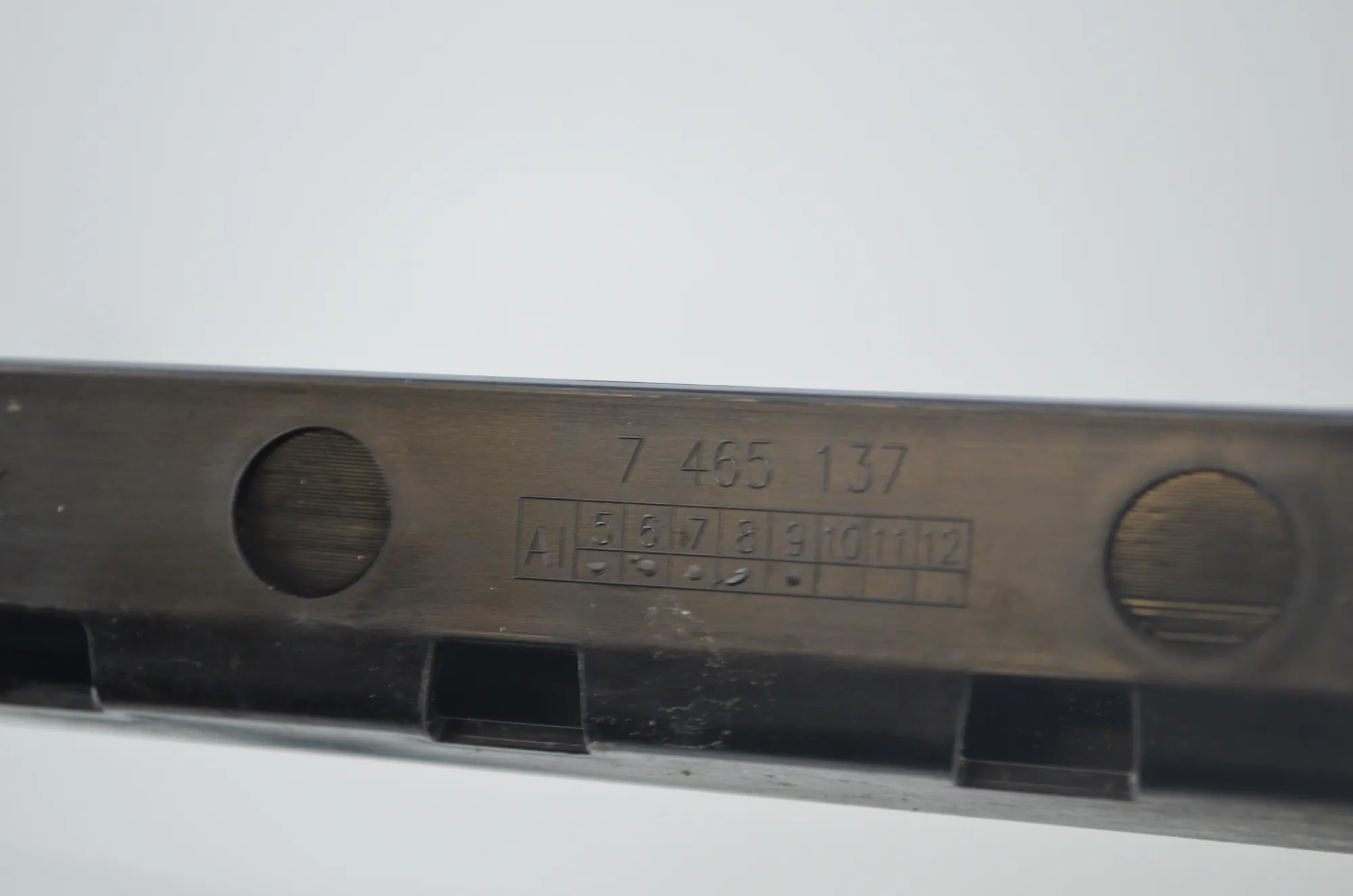 Exterior Trim Kit – OEM 7465137 · BMW 3 Touring (G21) (2019 - -) 320 d 2019 – 5