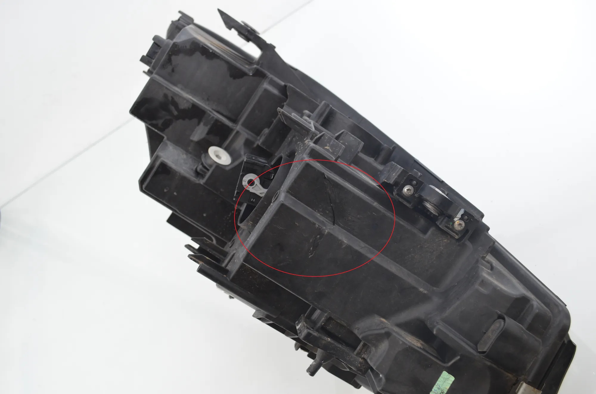 Front Left Headlight – OEM 9481701 · BMW 3 Touring (G21) (2019 - -) 320 d 2019 – 7