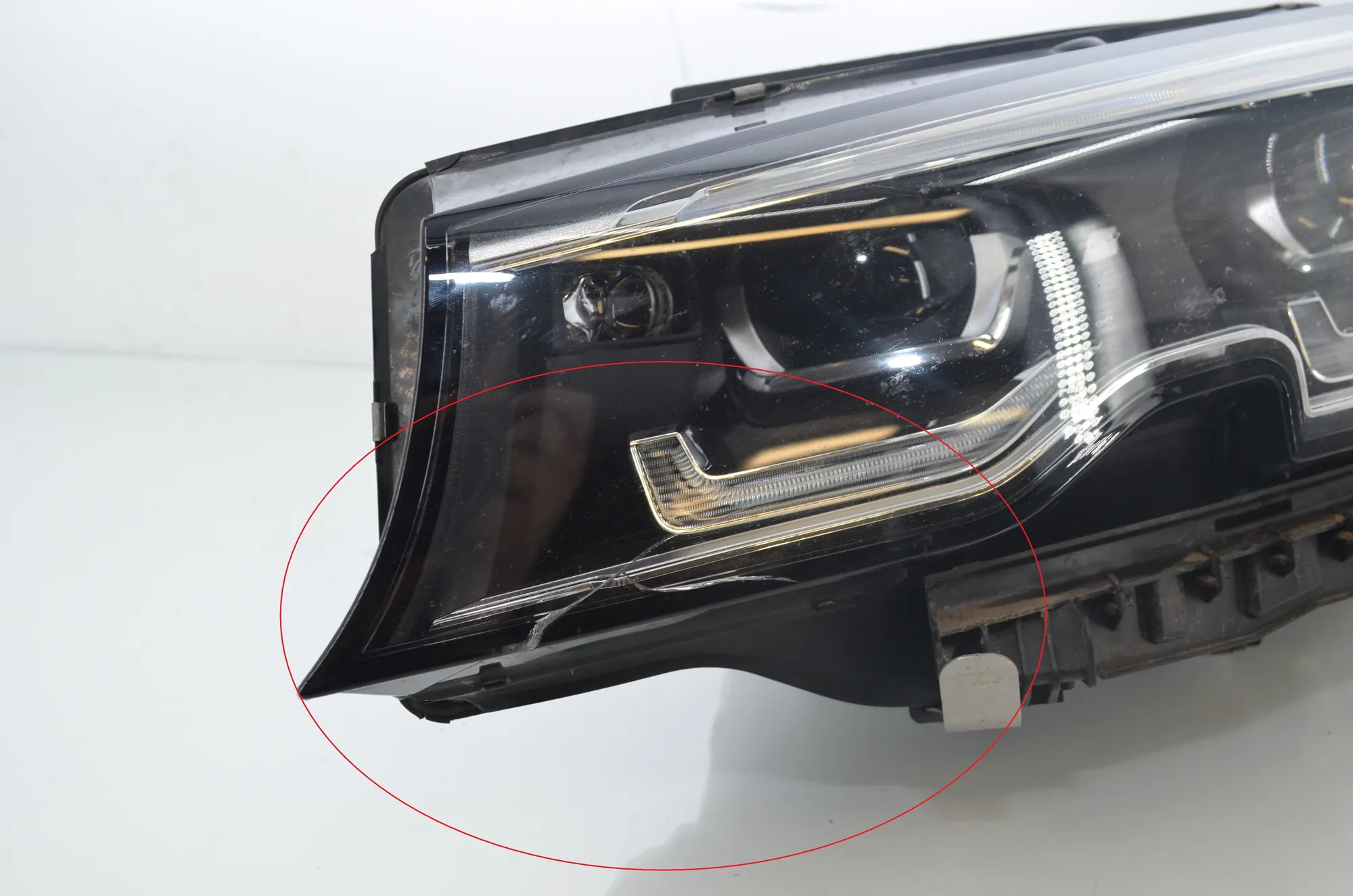Front Left Headlight – OEM 9481701 · BMW 3 Touring (G21) (2019 - -) 320 d 2019 – 3