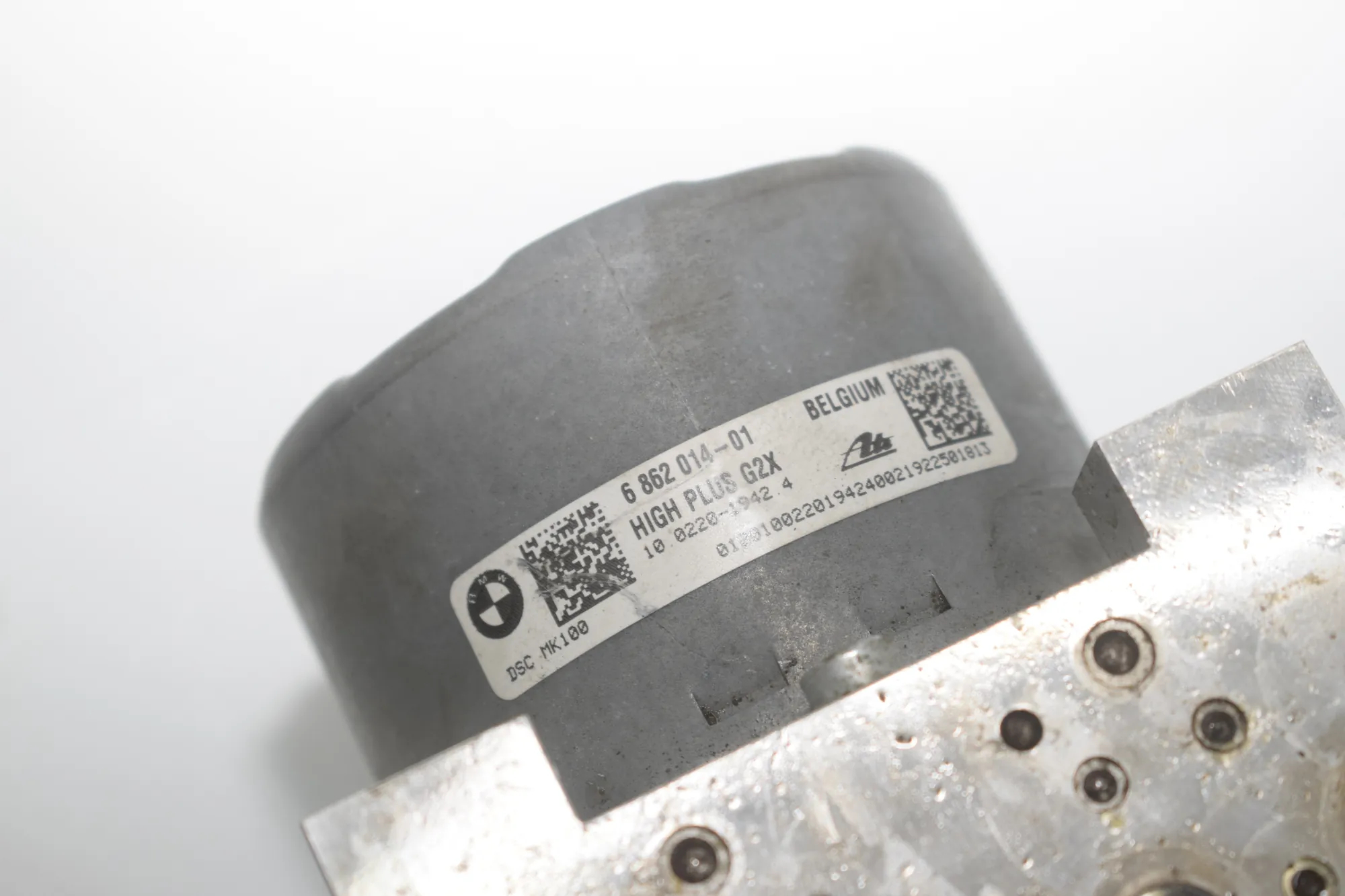 Distance Radar Sensor – OEM 9873894 · BMW 3 Touring (G21) (2019 - -) 320 d 2019 – 12