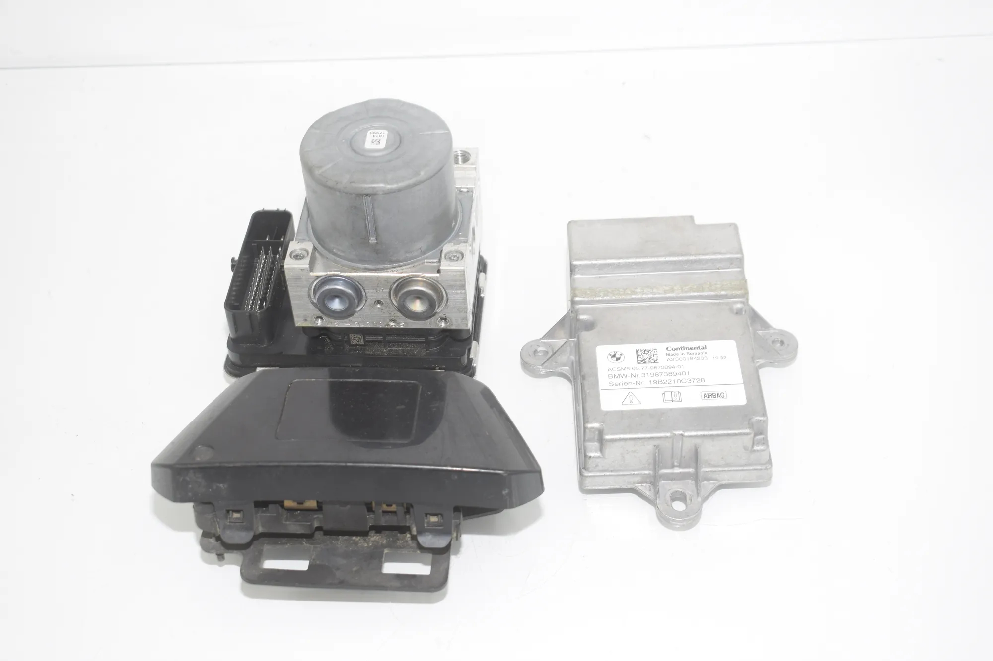 Distance Radar Sensor – OEM 9873894 · BMW 3 Touring (G21) (2019 - -) 320 d 2019