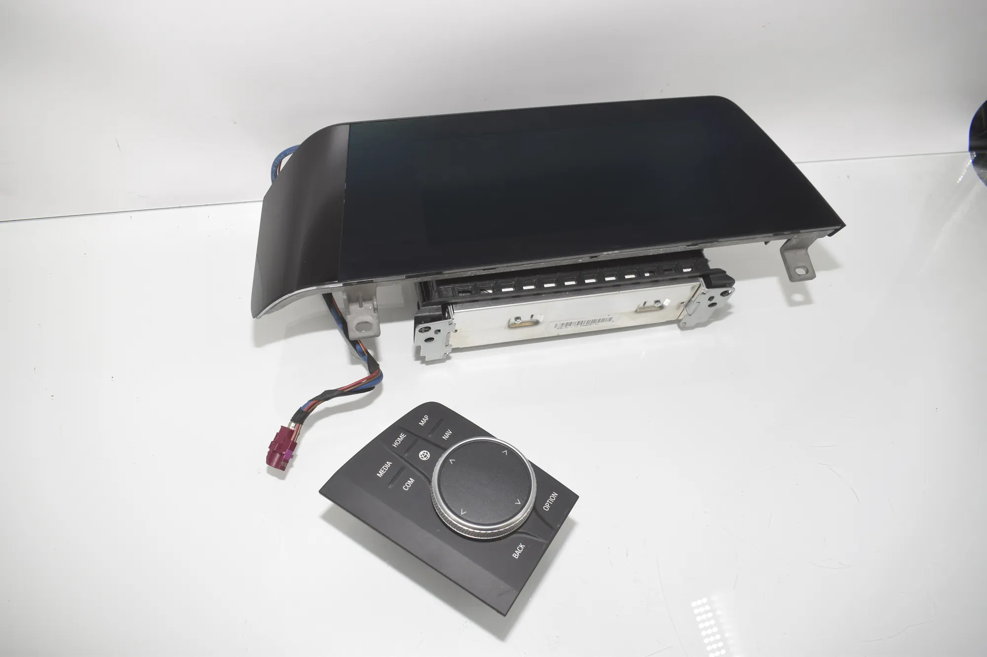 Navigation System – OEM 9423194 · BMW 3 Touring (G21) (2019 - -) 320 d 2019 – 3