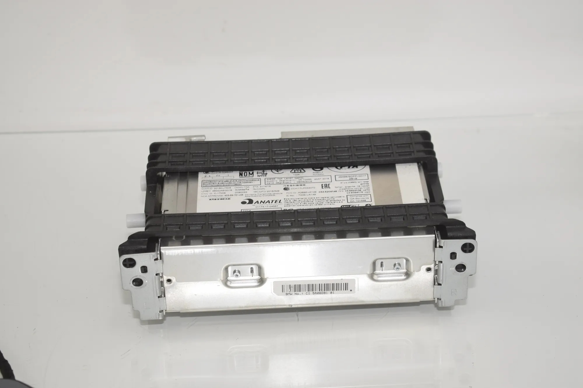 Navigation System – OEM 9423194 · BMW 3 Touring (G21) (2019 - -) 320 d 2019 – 9