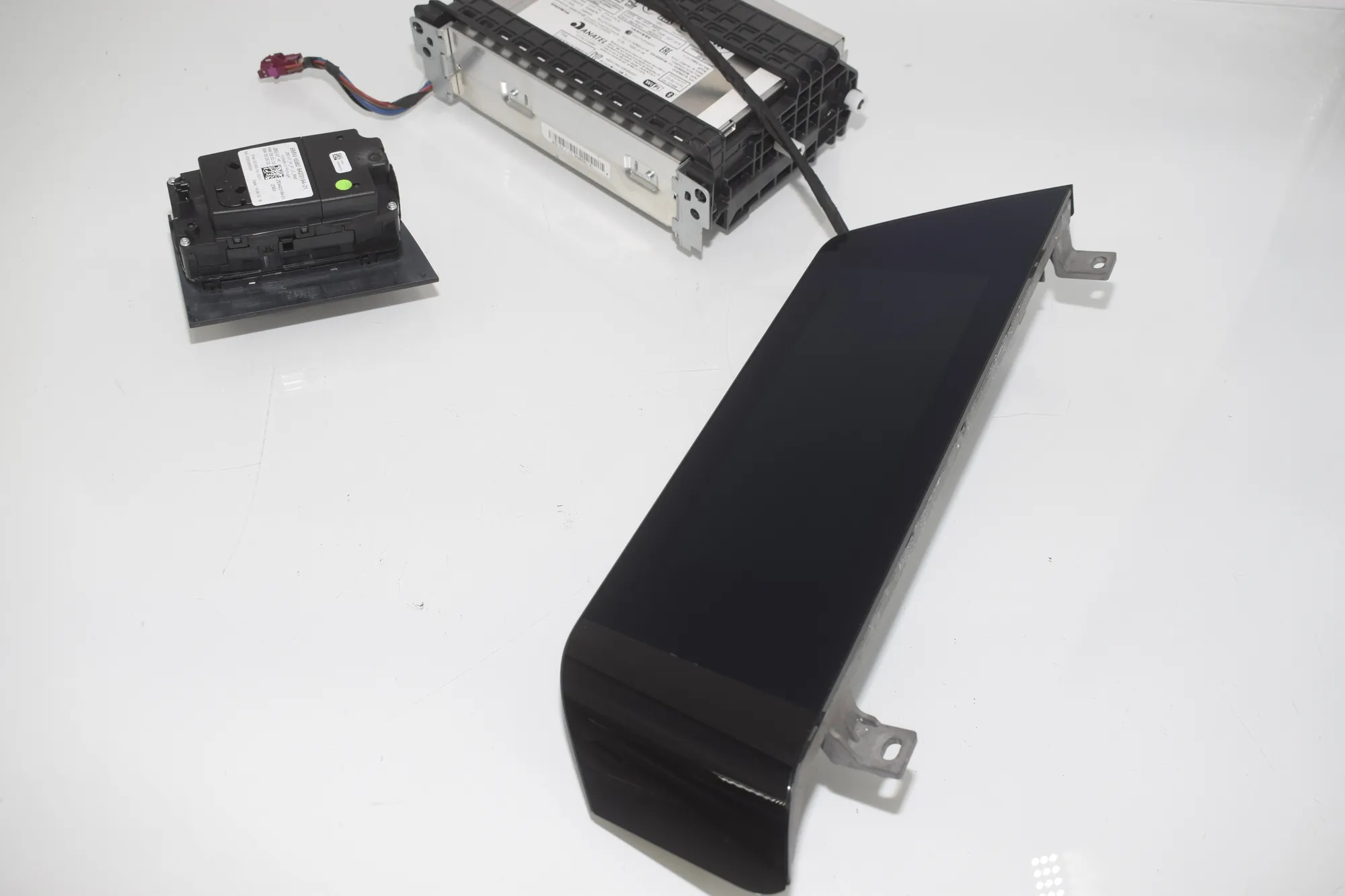 Navigation System – OEM 9423194 · BMW 3 Touring (G21) (2019 - -) 320 d 2019 – 7