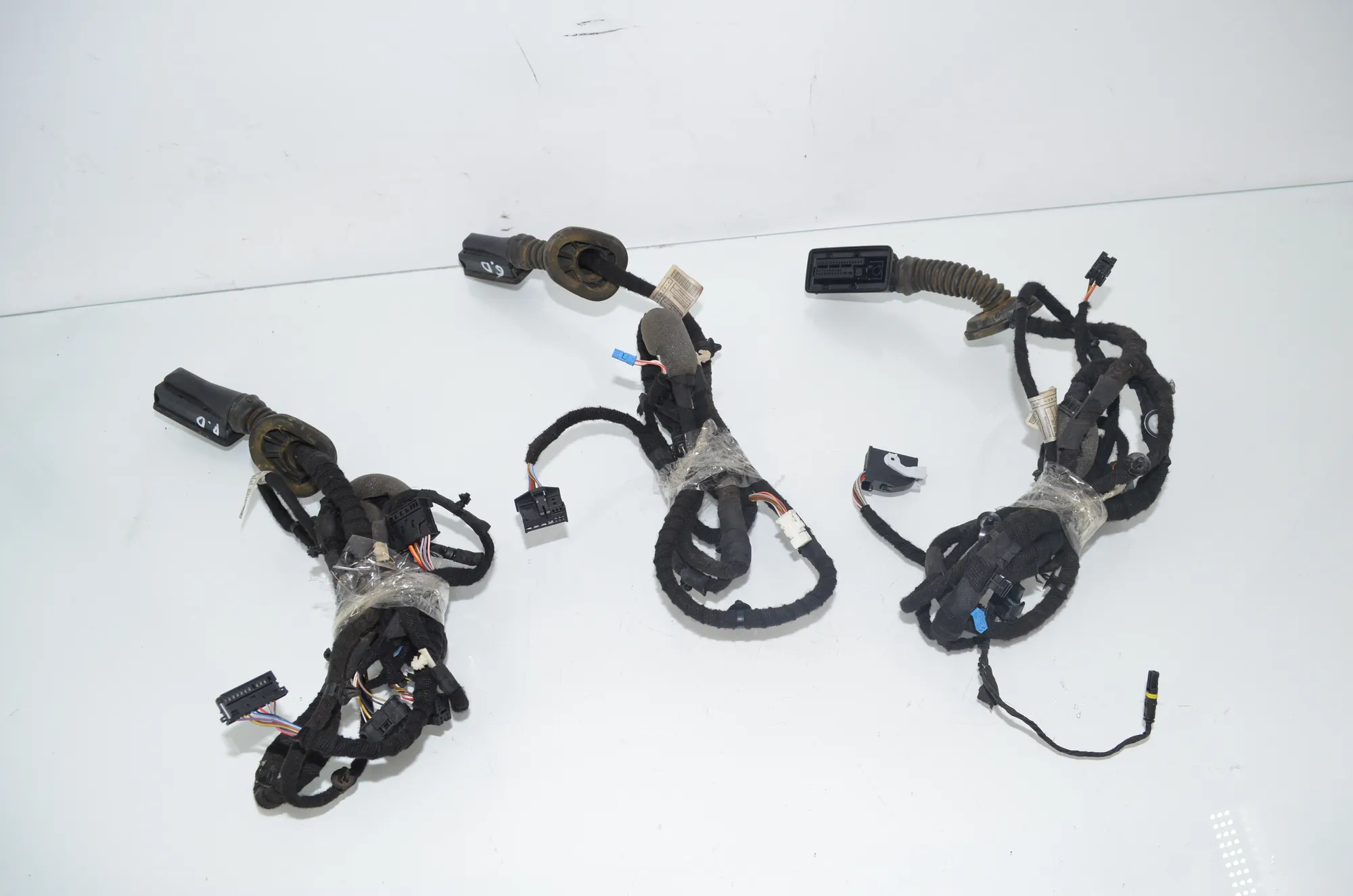 Front Right Door Wiring – OEM 9436280 · BMW 3 Touring (G21) (2019 - -) 320 d 2019 – 2