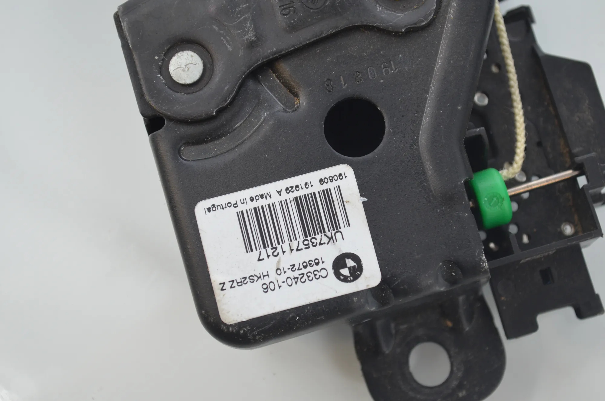 Electric Tailgate Opening Kit – OEM 9451478 · BMW 3 Touring (G21) (2019 - -) 320 d 2019 – 10