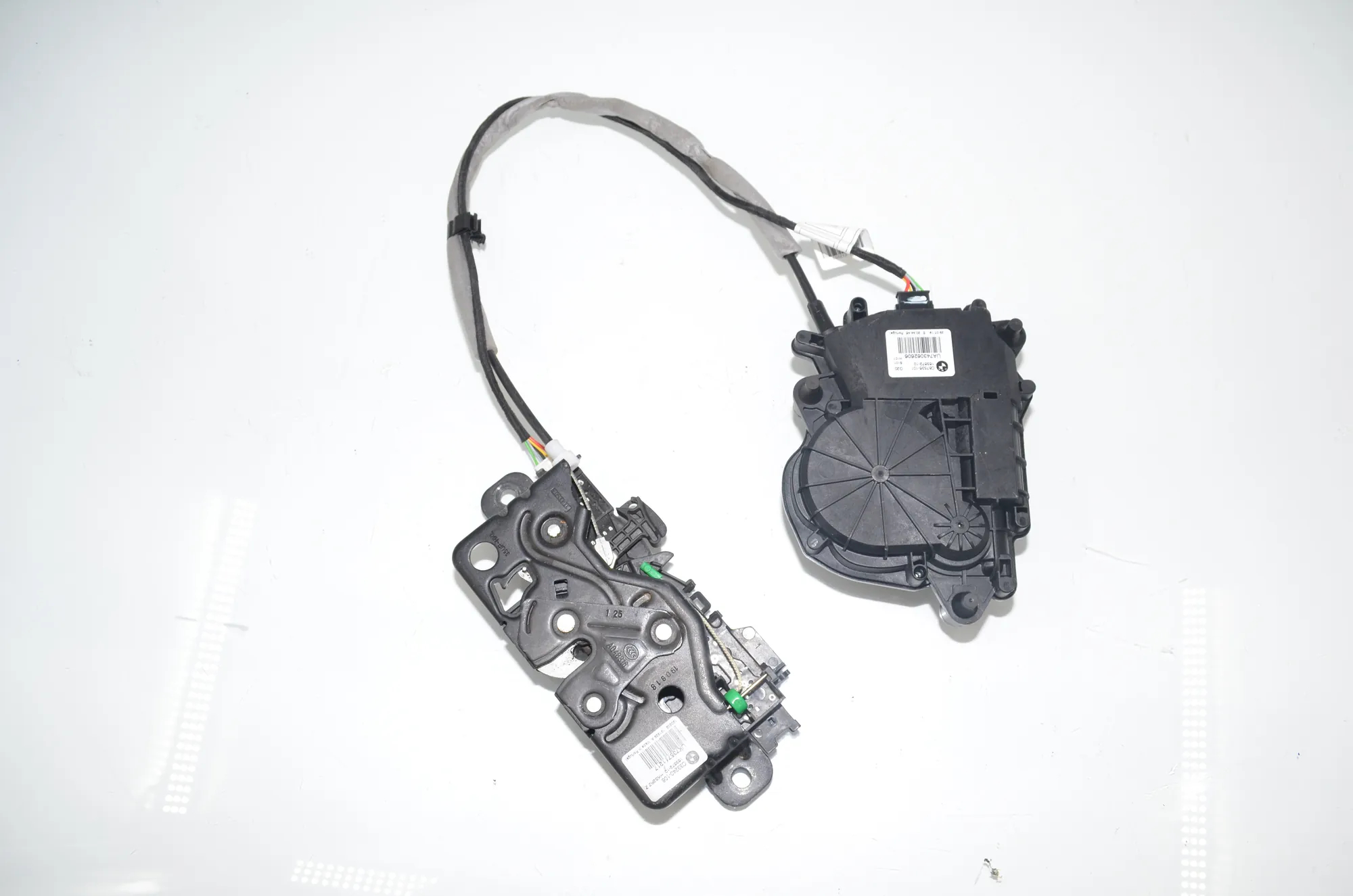 Electric Tailgate Opening Kit – OEM 9451478 · BMW 3 Touring (G21) (2019 - -) 320 d 2019 – 9