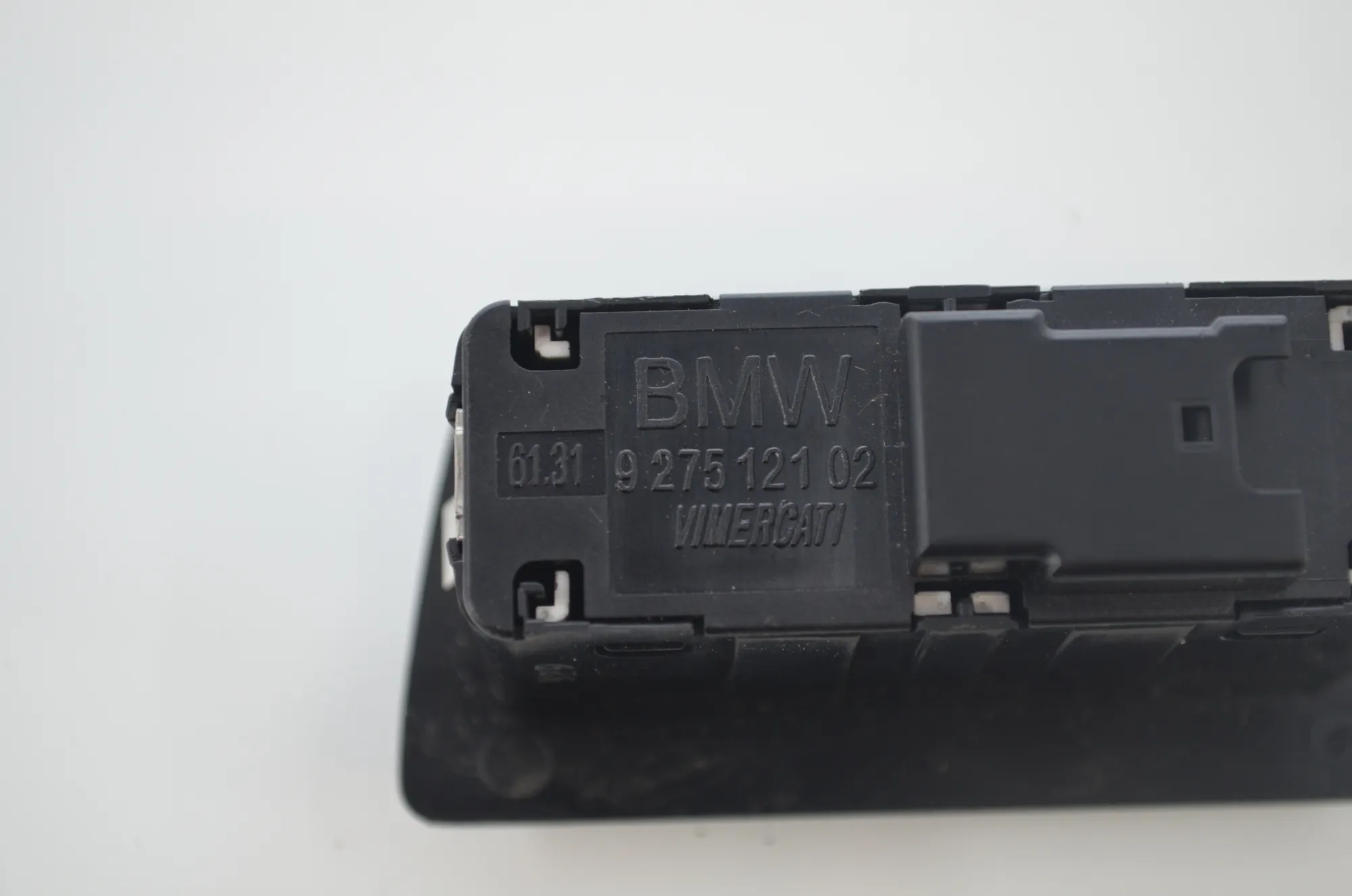 Electric Tailgate Opening Kit – OEM 9451478 · BMW 3 Touring (G21) (2019 - -) 320 d 2019 – 7