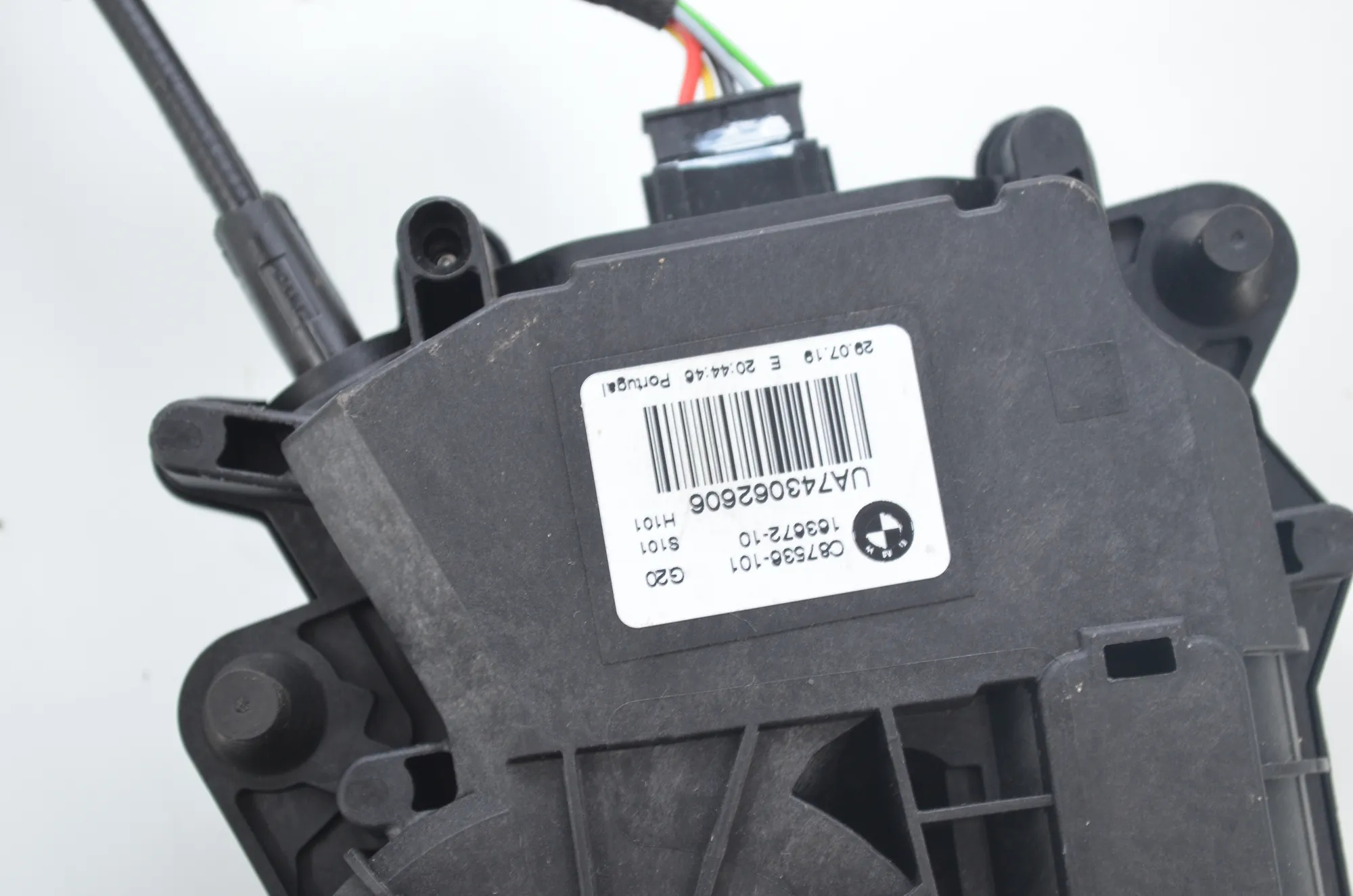 Electric Tailgate Opening Kit – OEM 9451478 · BMW 3 Touring (G21) (2019 - -) 320 d 2019 – 11