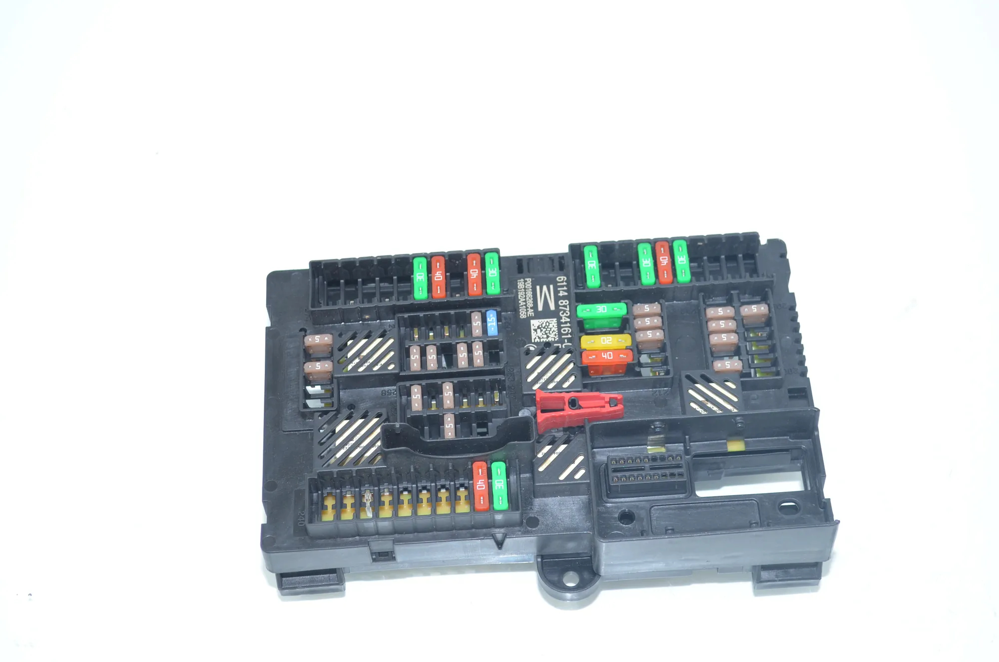 Fuse Box – OEM 8734161 · BMW 3 Touring (G21) (2019 - -) 320 d 2019