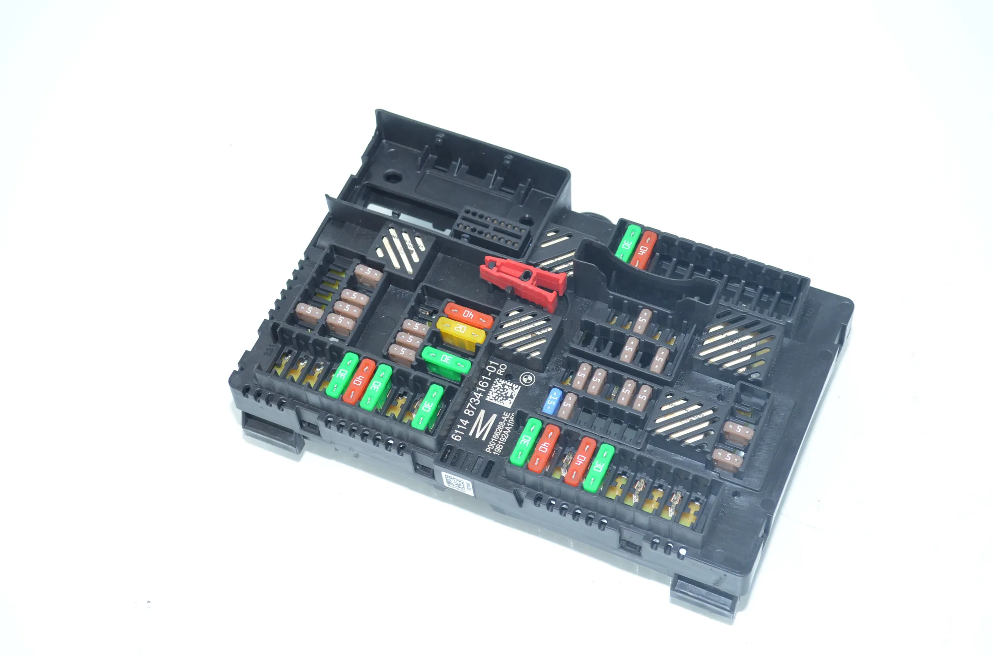 Fuse Box – OEM 8734161 · BMW 3 Touring (G21) (2019 - -) 320 d 2019 – 2