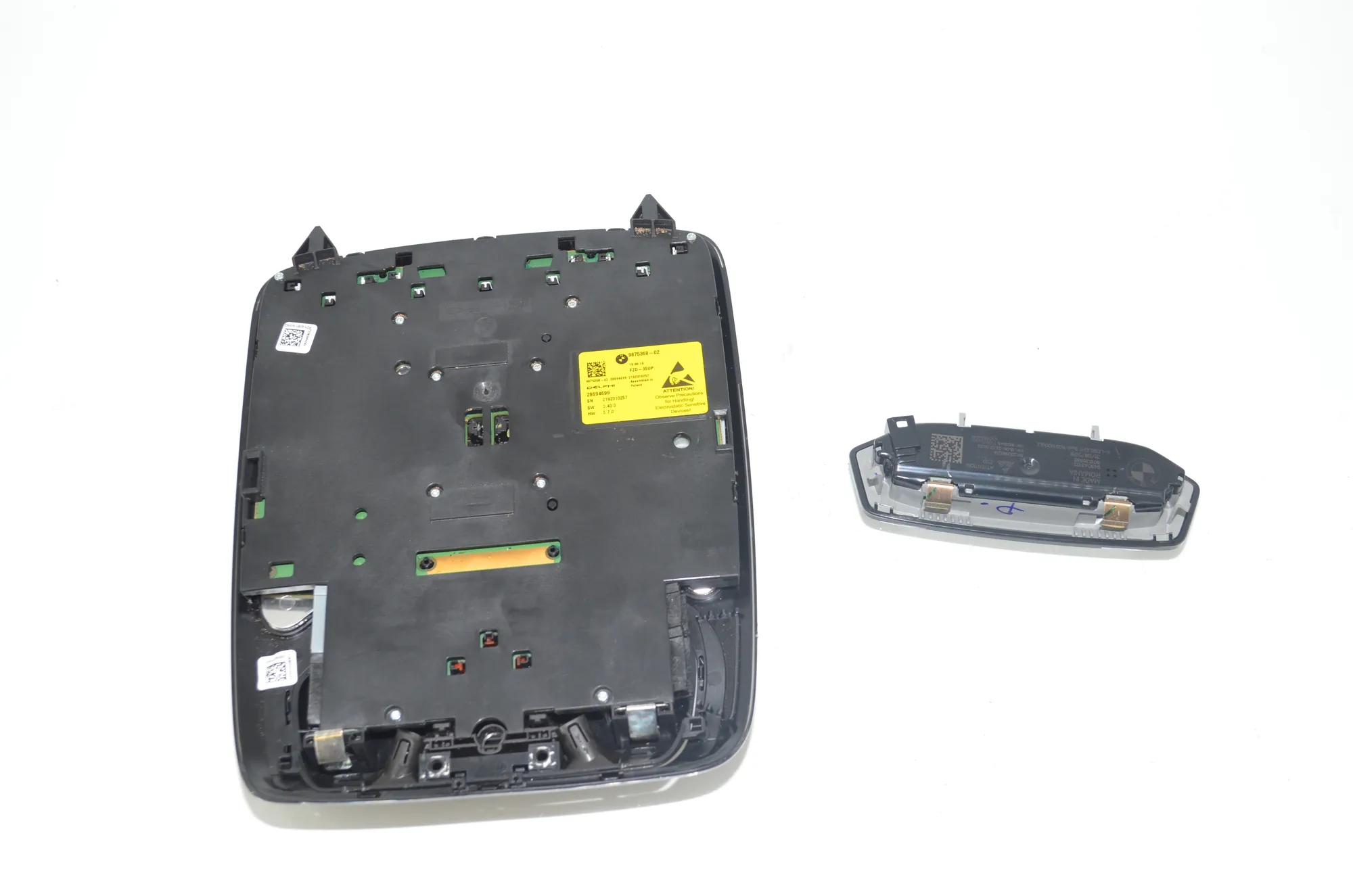 Interior Lighting – OEM 9875368 · BMW 3 Touring (G21) (2019 - -) 320 d 2019 – 3