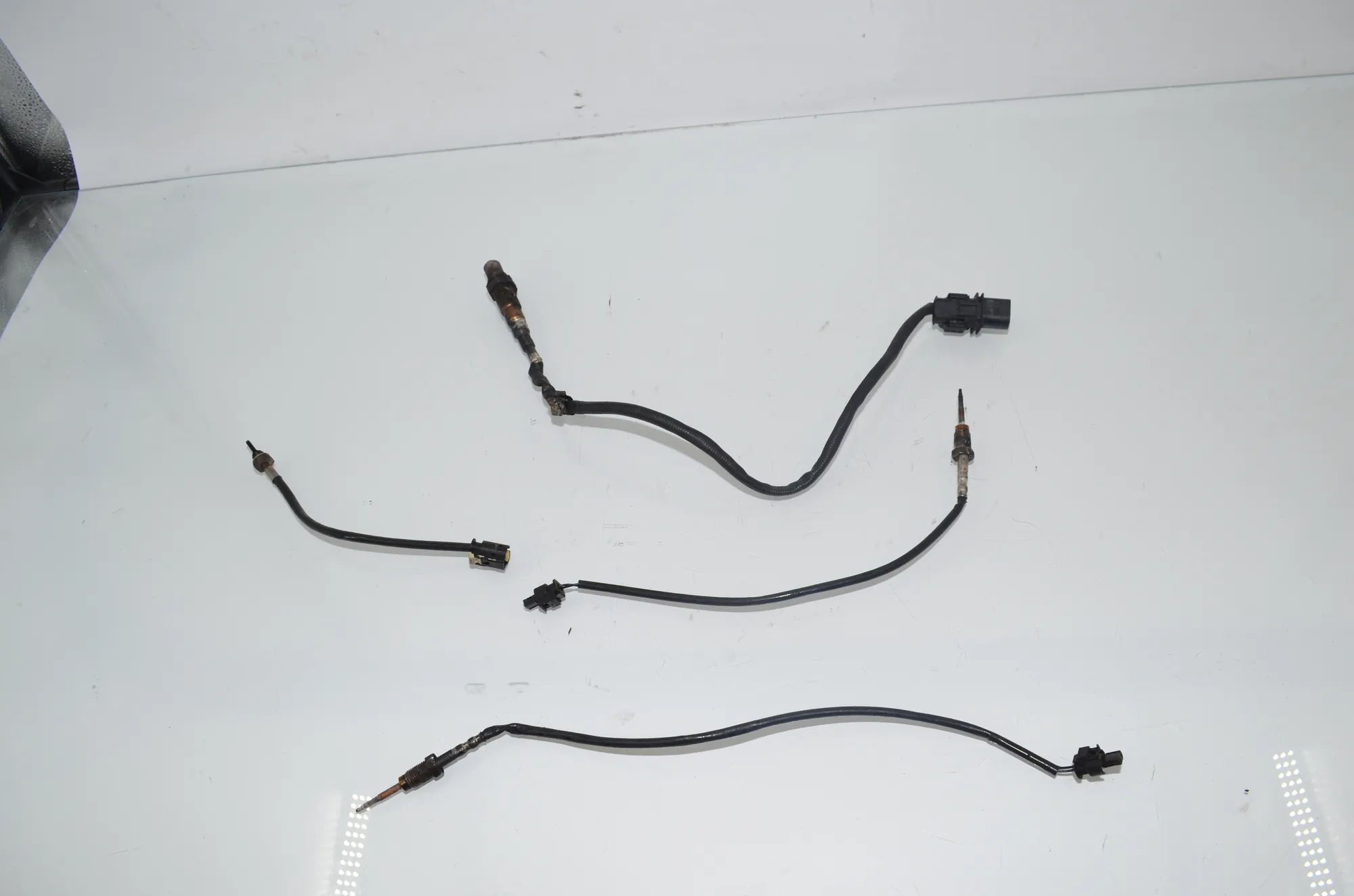 Temperature Sensor – OEM 7805606 · BMW 5 Touring (F11) 535 d xDrive 2011 – 3
