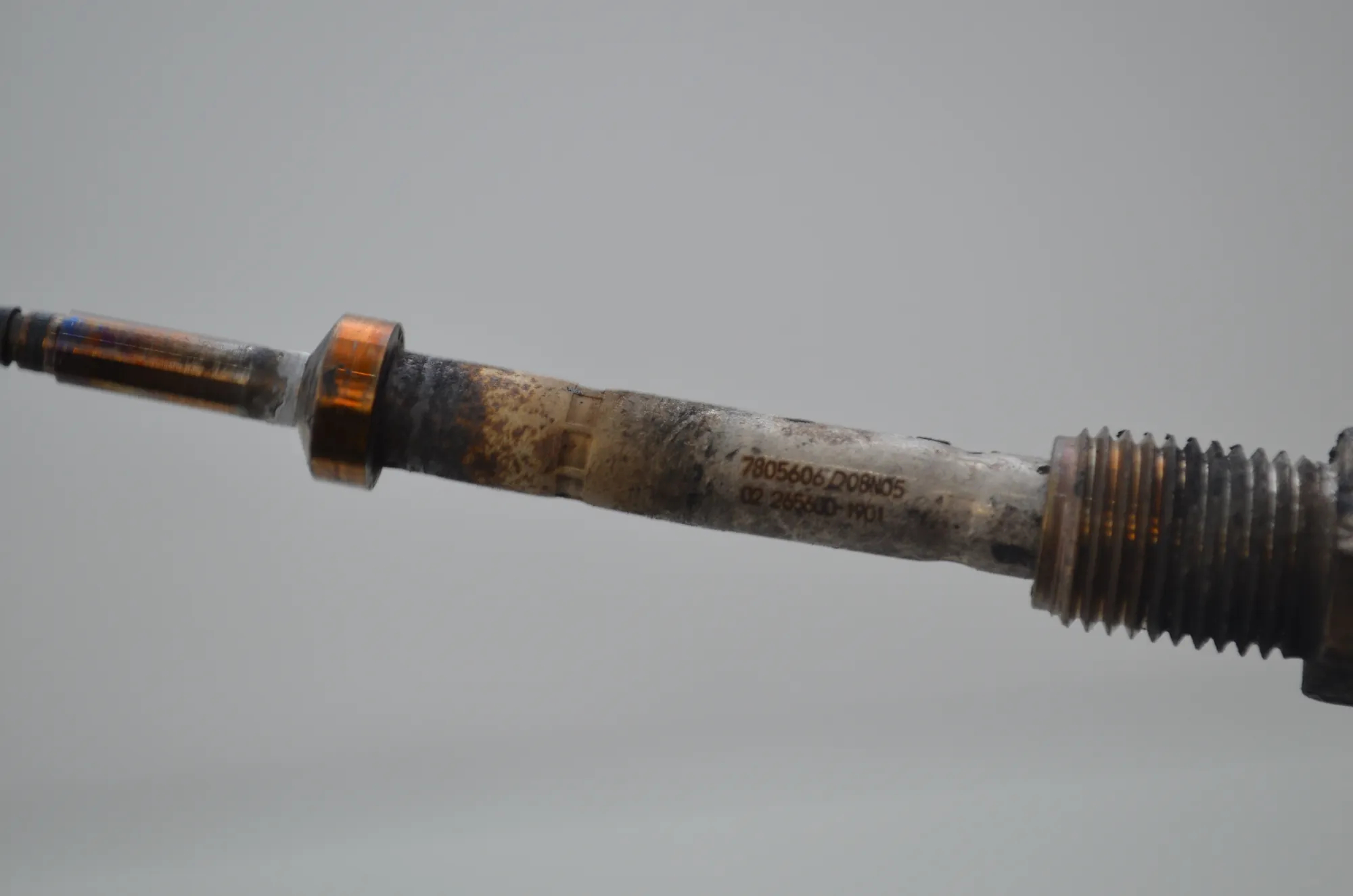 Temperature Sensor – OEM 7805606 · BMW 5 Touring (F11) 535 d xDrive 2011 – 4