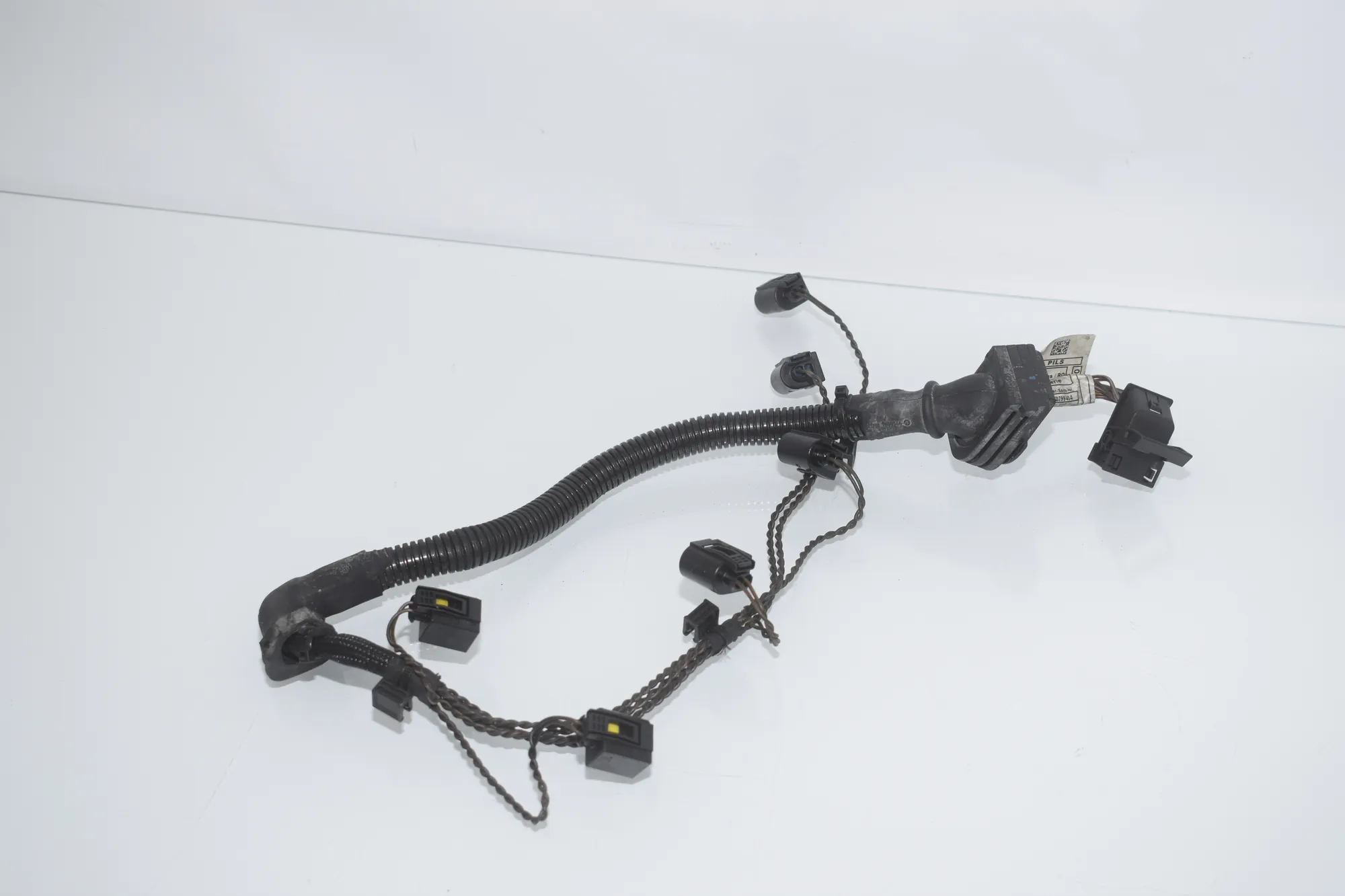 Fuel Injector Wire Connection – OEM 8583575 · BMW 5 Touring (F11) 535 d xDrive 2011