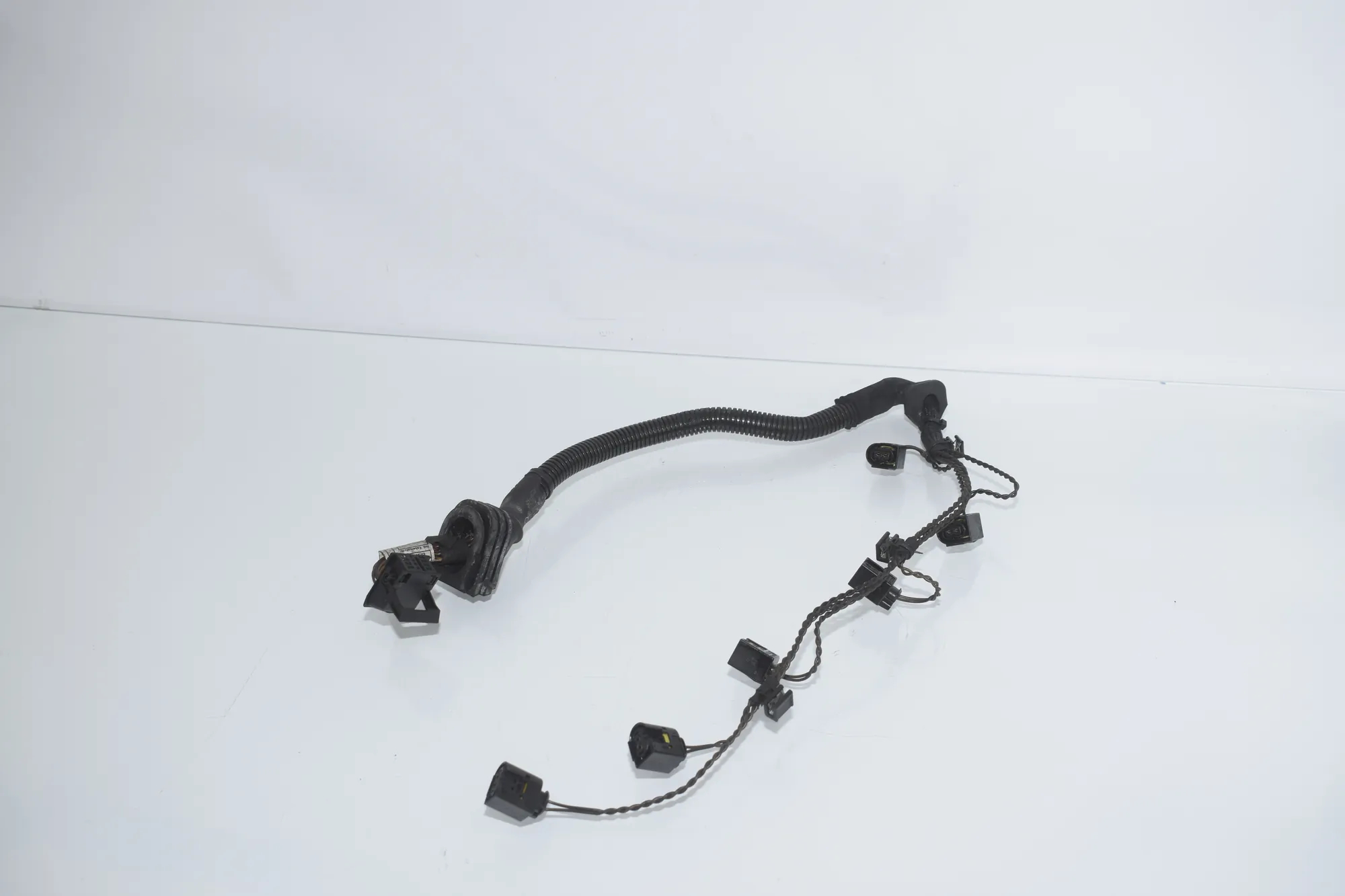 Fuel Injector Wire Connection – OEM 8583575 · BMW 5 Touring (F11) 535 d xDrive 2011 – 3