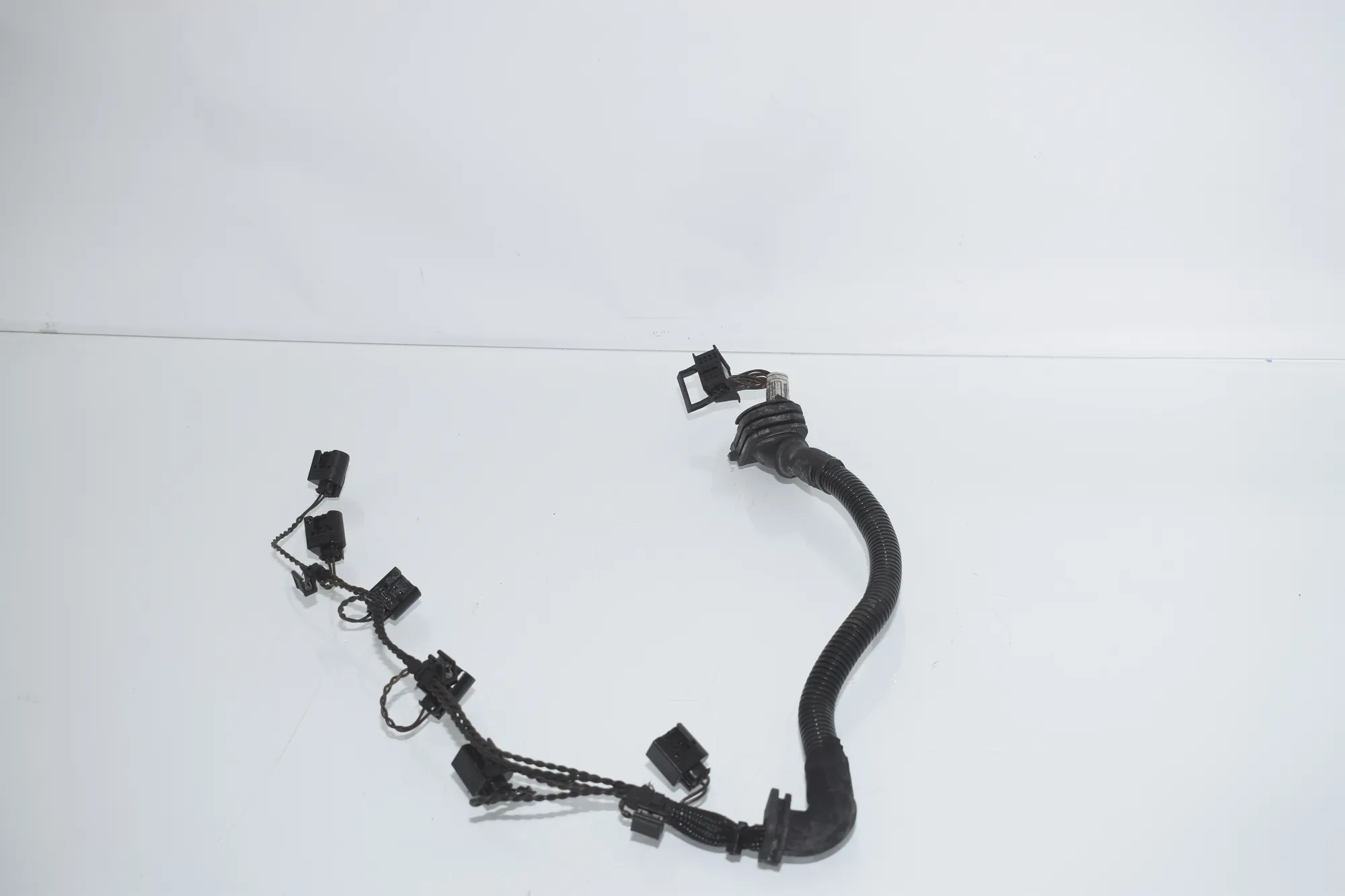 Fuel Injector Wire Connection – OEM 8583575 · BMW 5 Touring (F11) 535 d xDrive 2011 – 2