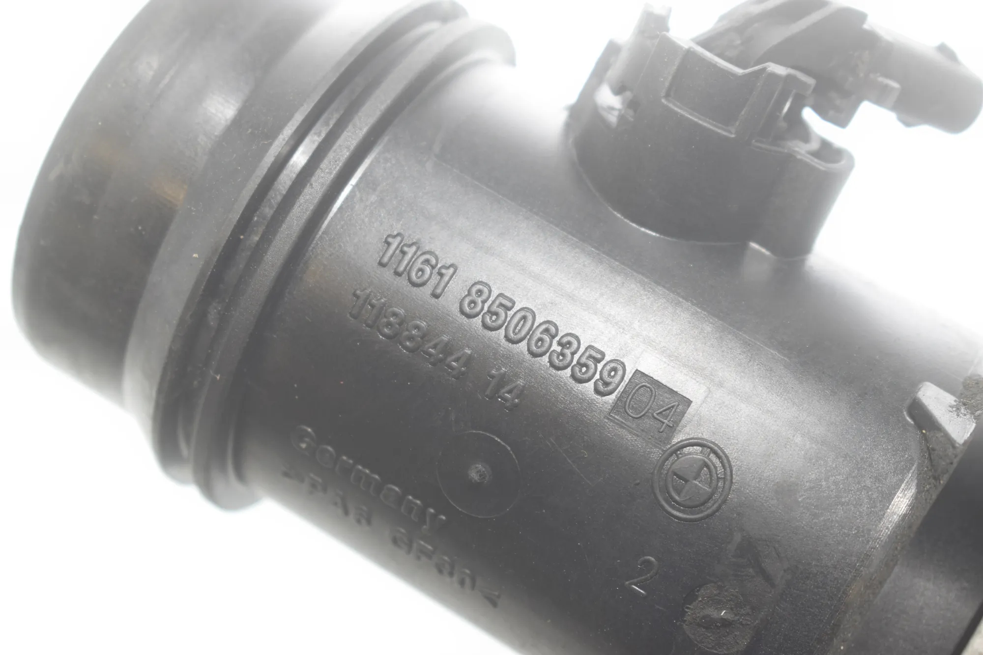 Throttle Body – OEM 7810752 · BMW 5 Touring (F11) 535 d xDrive 2011 – 7
