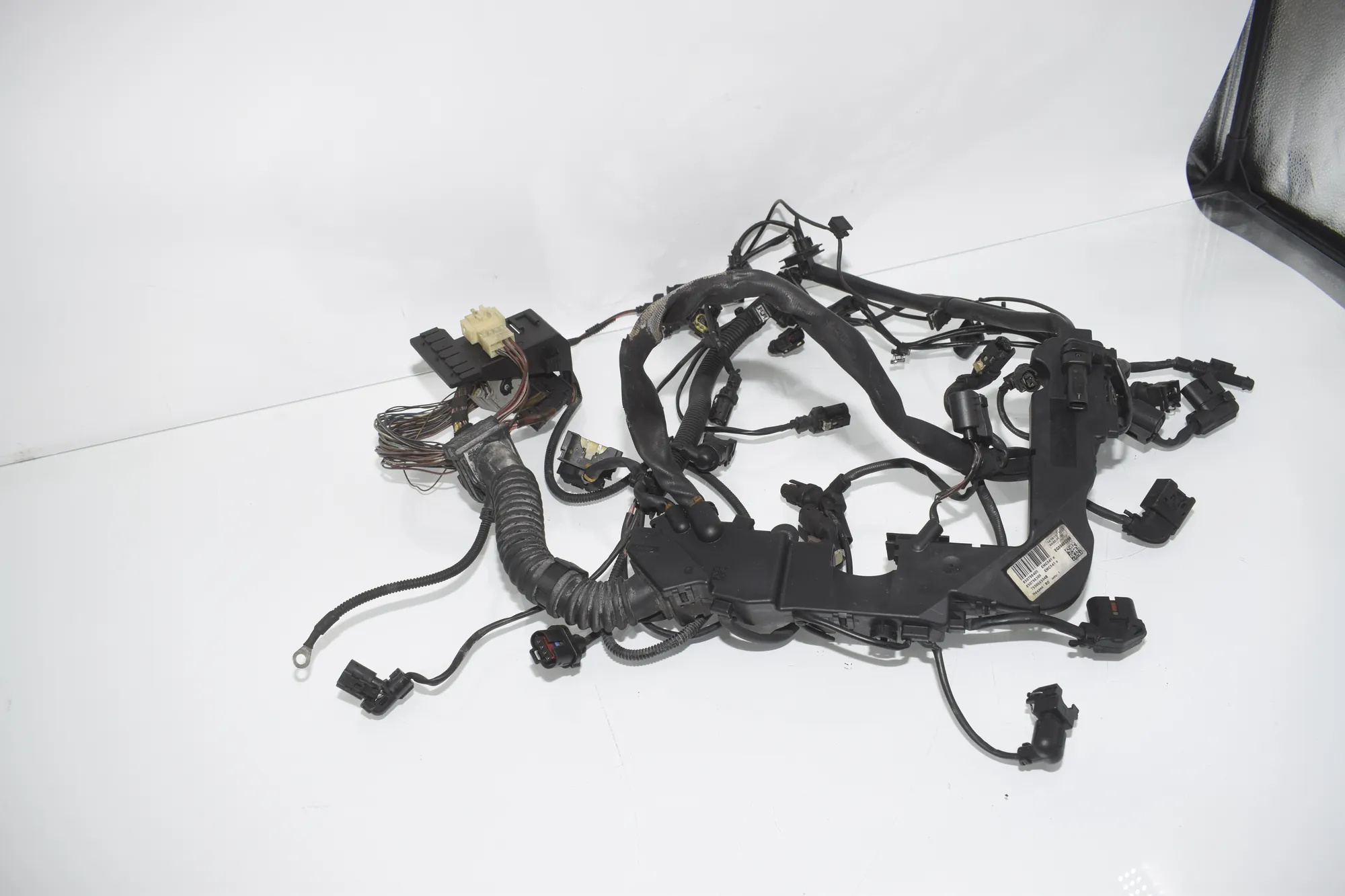 Engine Cable Harness – OEM 8507983 · BMW 5 Touring (F11) 535 d xDrive 2011 – 3