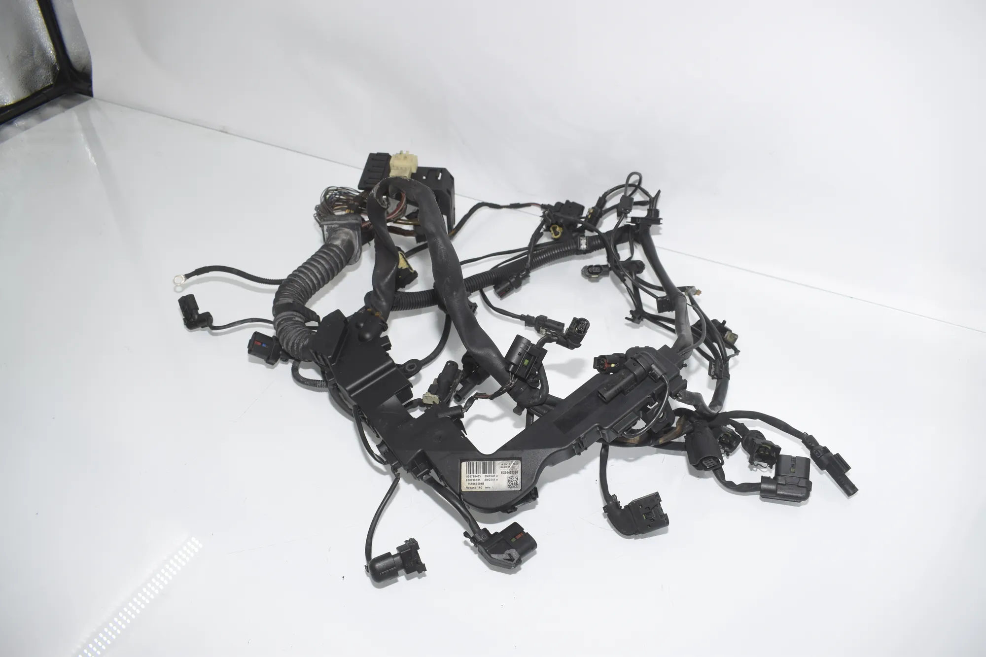 Engine Cable Harness – OEM 8507983 · BMW 5 Touring (F11) 535 d xDrive 2011 – 2
