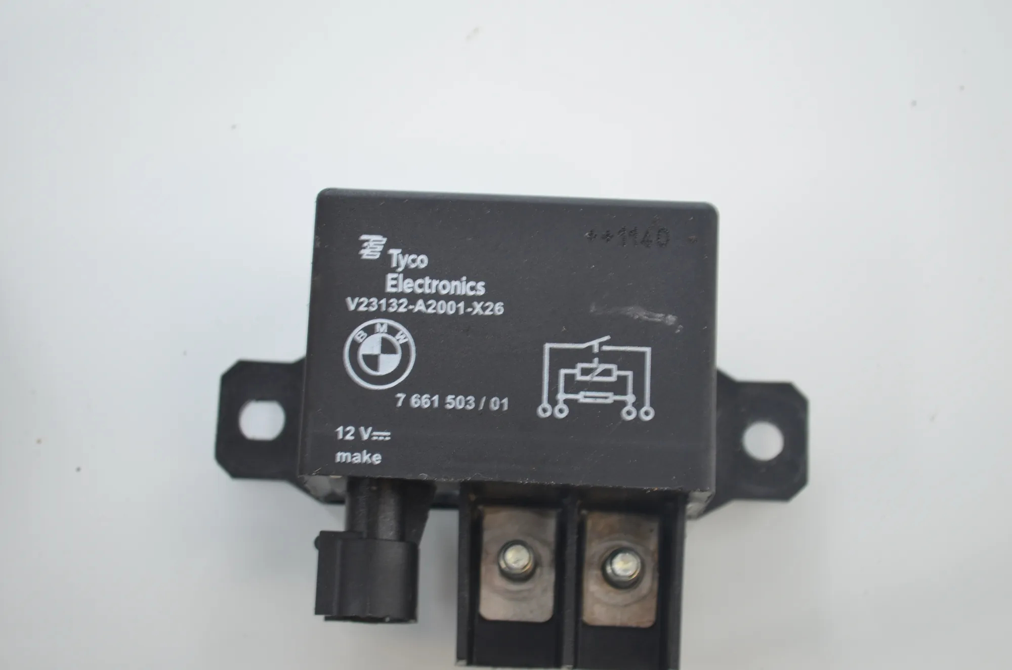 Antenna Amplifier – OEM 7276073 · BMW 5 Touring (F11) 535 d xDrive 2011 – 12