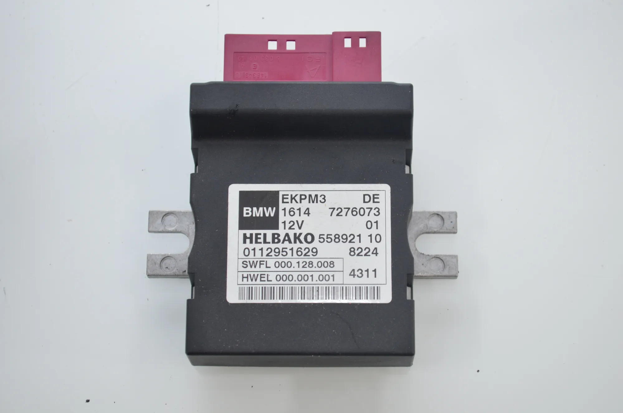 Antenna Amplifier – OEM 7276073 · BMW 5 Touring (F11) 535 d xDrive 2011 – 13