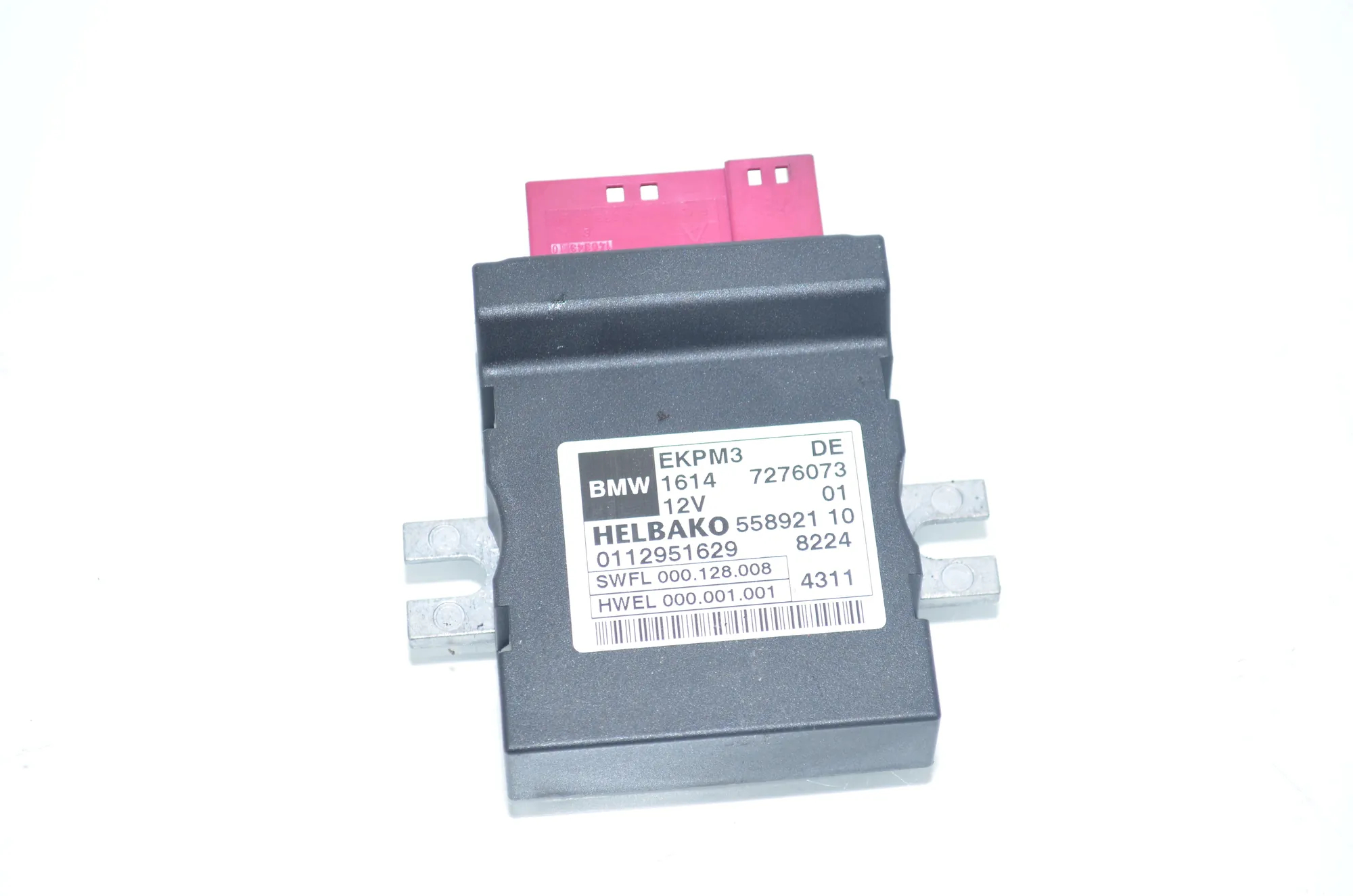 Antenna Amplifier – OEM 7276073 · BMW 5 Touring (F11) 535 d xDrive 2011 – 4