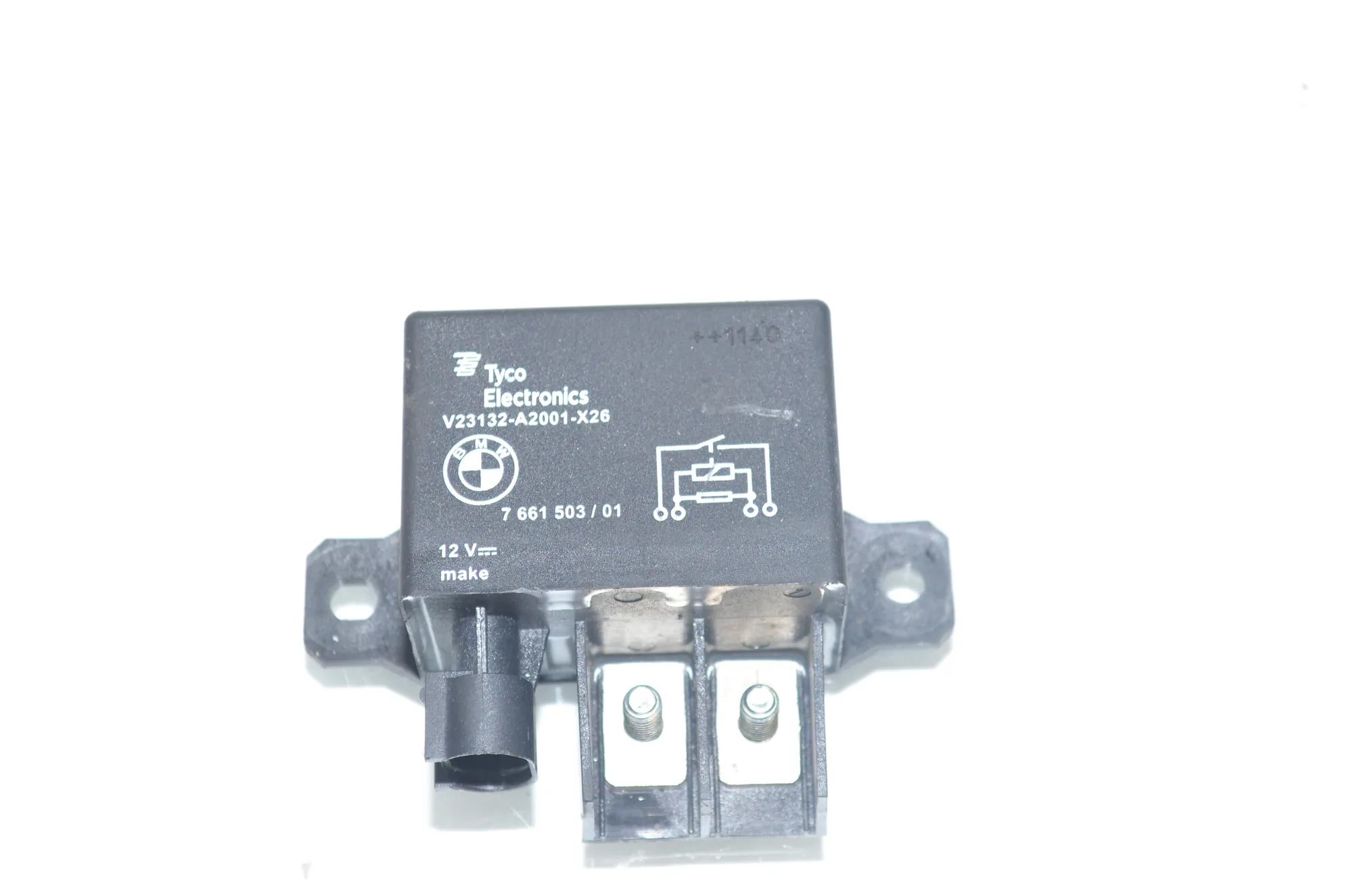 Antenna Amplifier – OEM 7276073 · BMW 5 Touring (F11) 535 d xDrive 2011 – 7