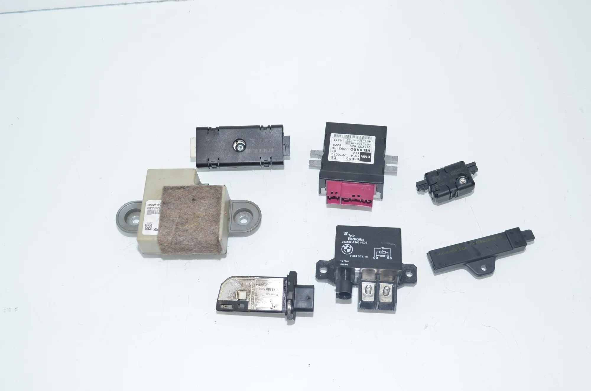 Antenna Amplifier – OEM 7276073 · BMW 5 Touring (F11) 535 d xDrive 2011