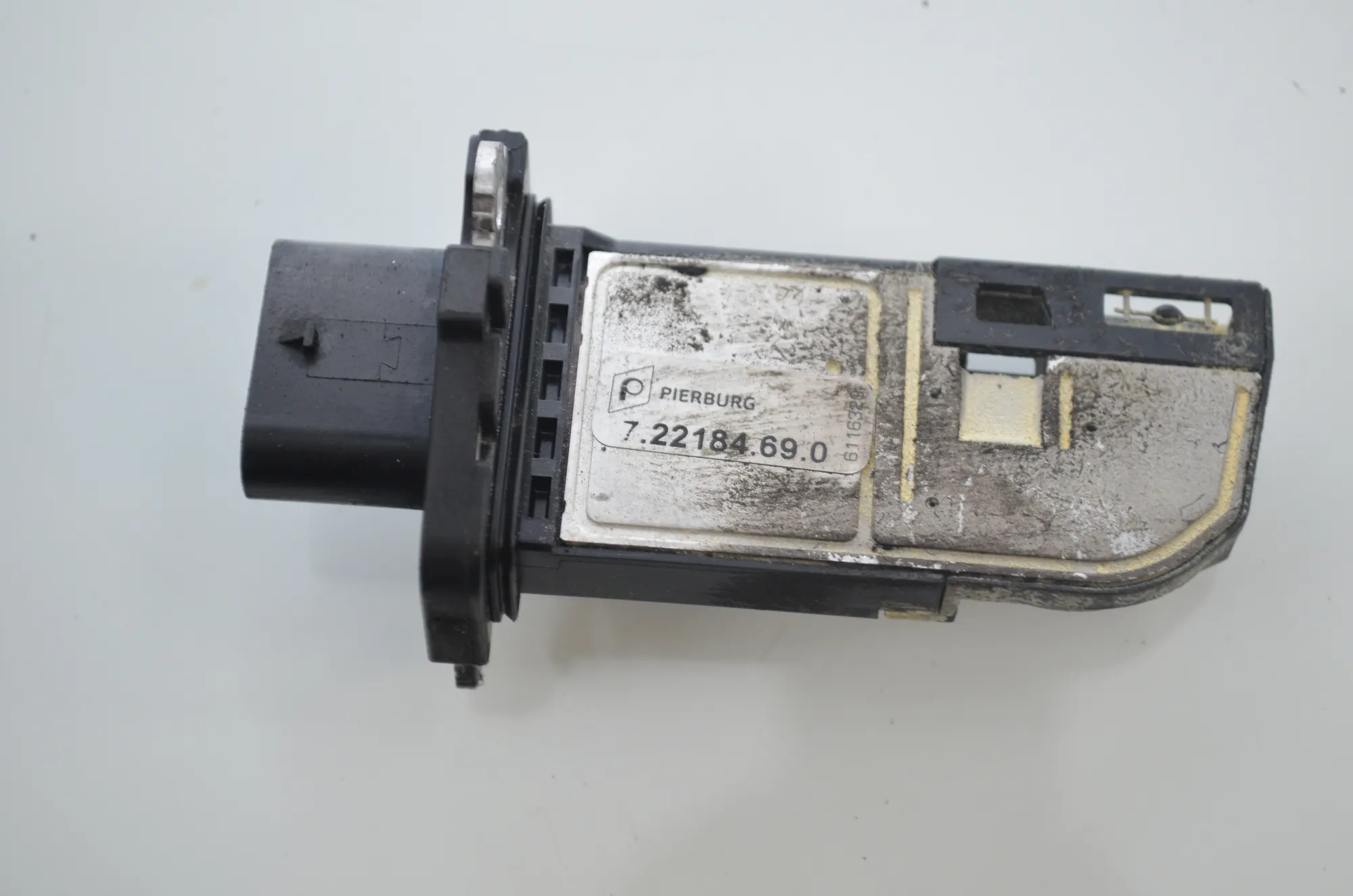 Antenna Amplifier – OEM 7276073 · BMW 5 Touring (F11) 535 d xDrive 2011 – 11