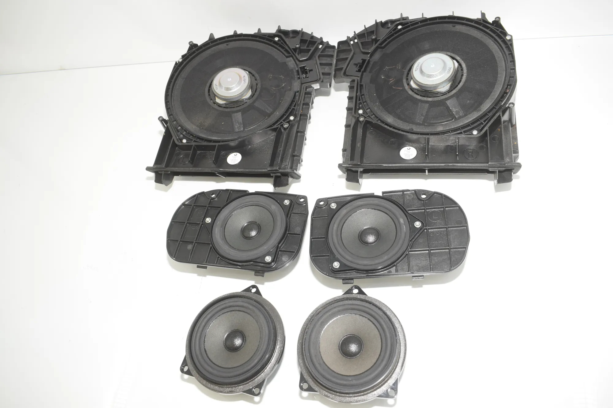 Sound Audio System Set – OEM 9195199 · BMW 5 Touring (F11) 535 d xDrive 2011 – 2
