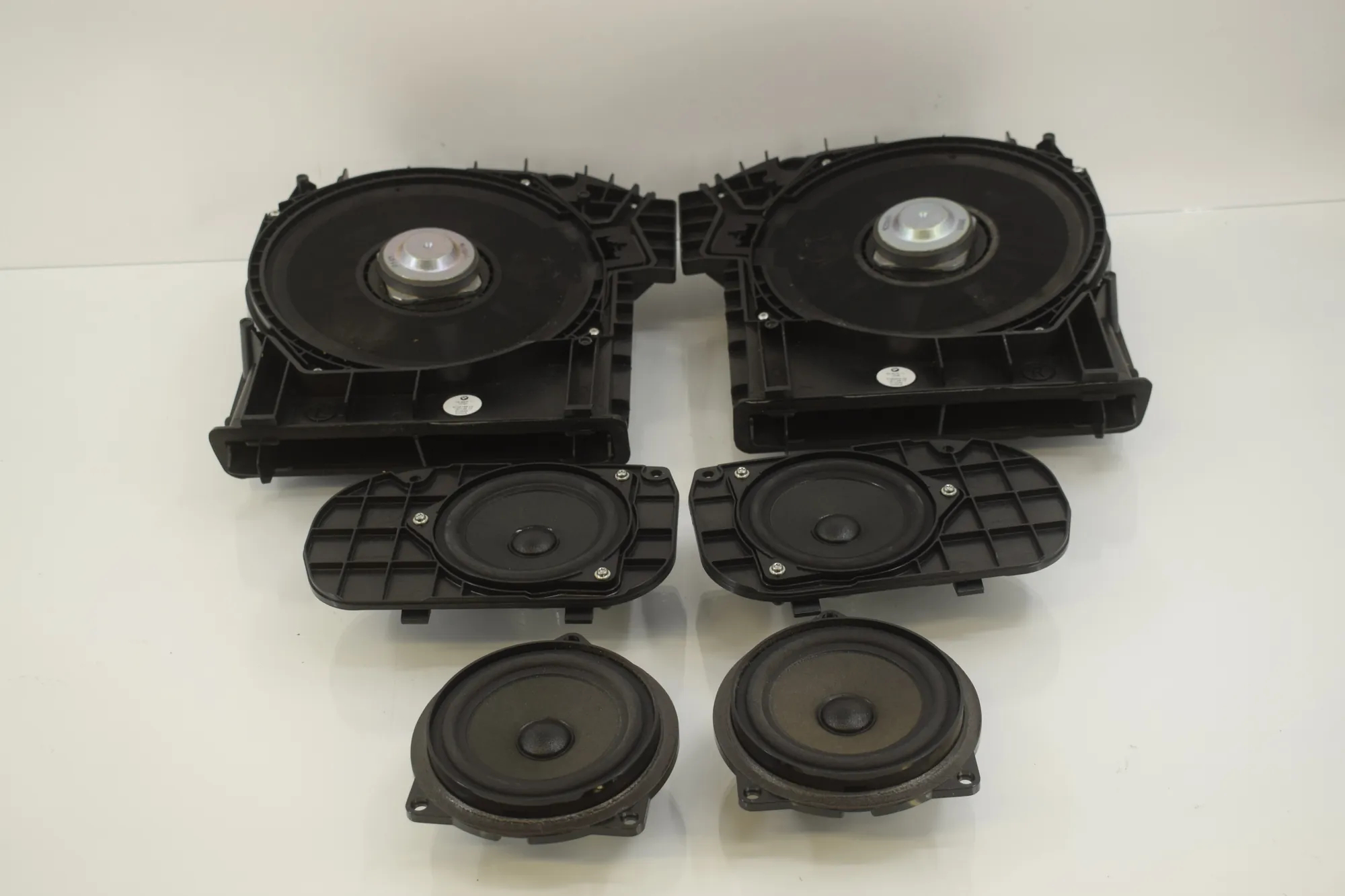 Sound Audio System Set – OEM 9195199 · BMW 5 Touring (F11) 535 d xDrive 2011