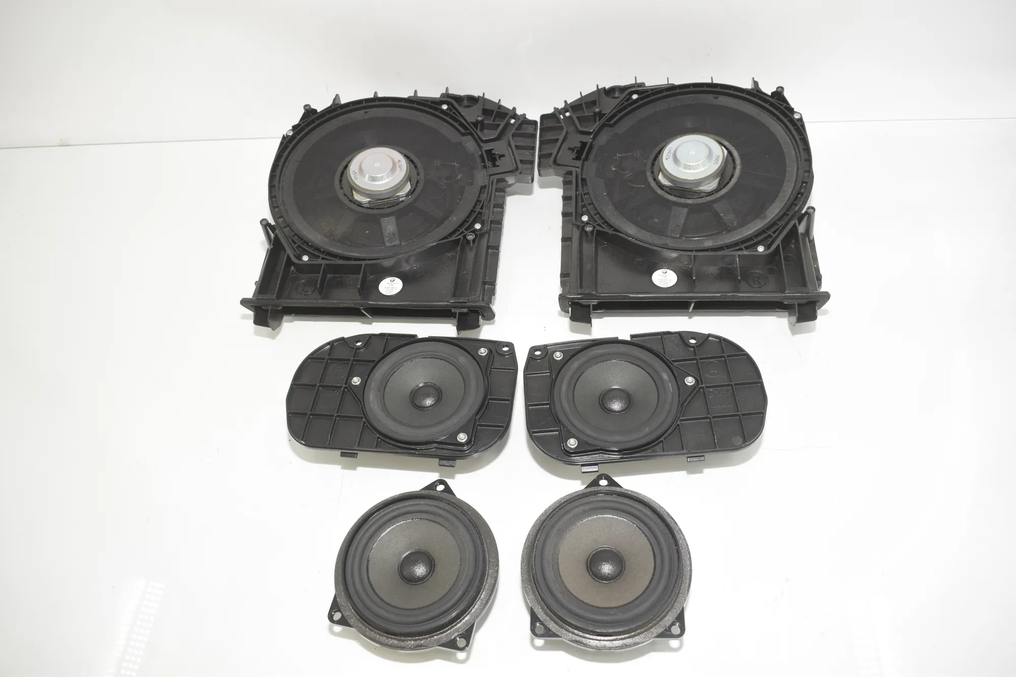 Sound Audio System Set – OEM 9195199 · BMW 5 Touring (F11) 535 d xDrive 2011 – 3