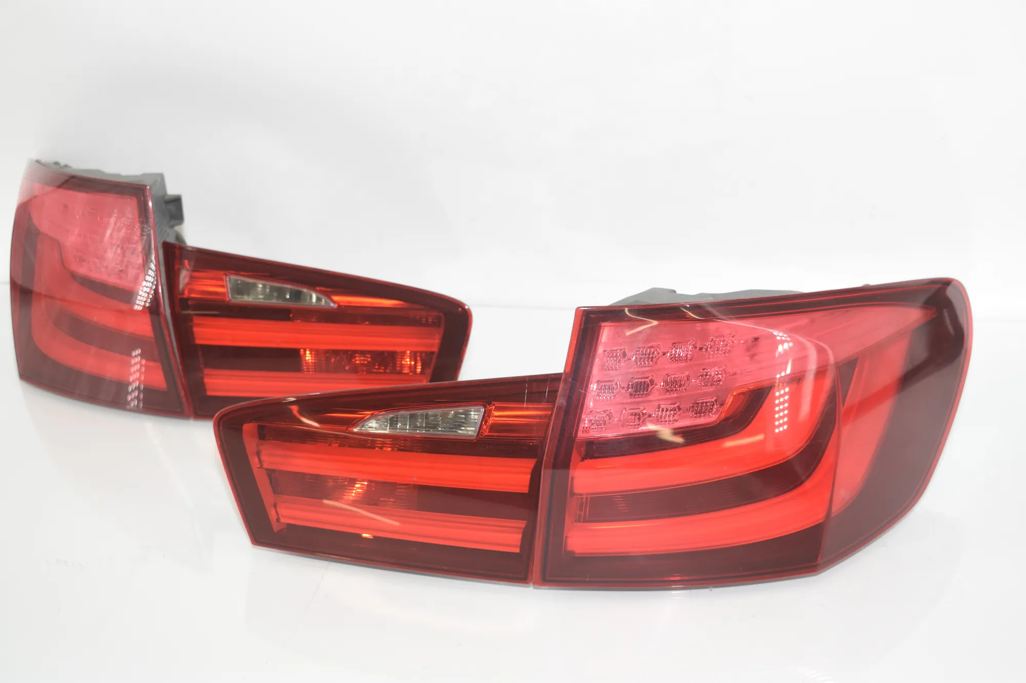 Rear Tail Light Set – OEM 7203227 · BMW 5 Touring (F11) 535 d xDrive 2011 – 5