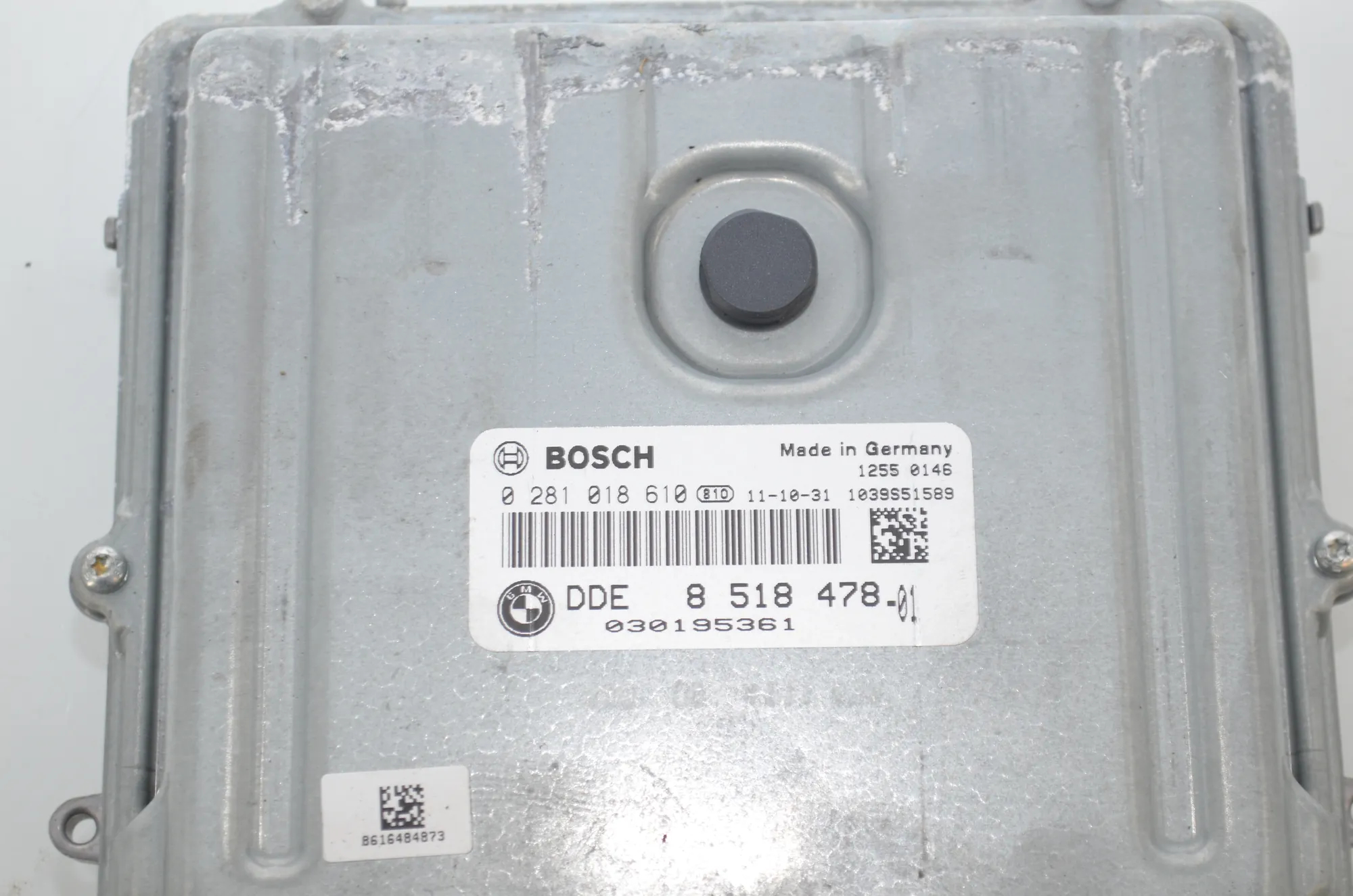 Engine Ignition ECU Set – OEM 9268751 · BMW 5 Touring (F11) 535 d xDrive 2011 – 10