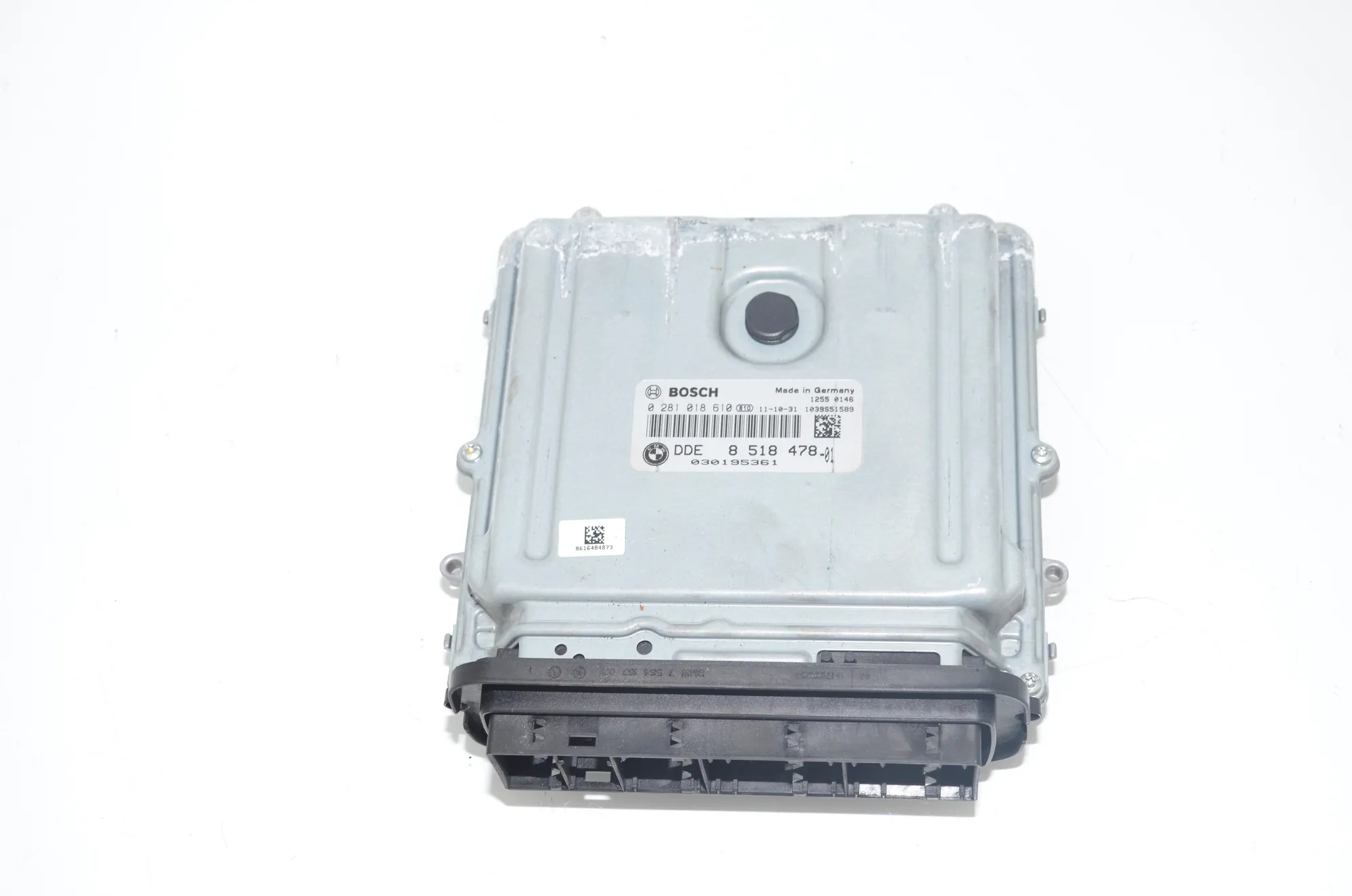 Engine Ignition ECU Set – OEM 9268751 · BMW 5 Touring (F11) 535 d xDrive 2011 – 7