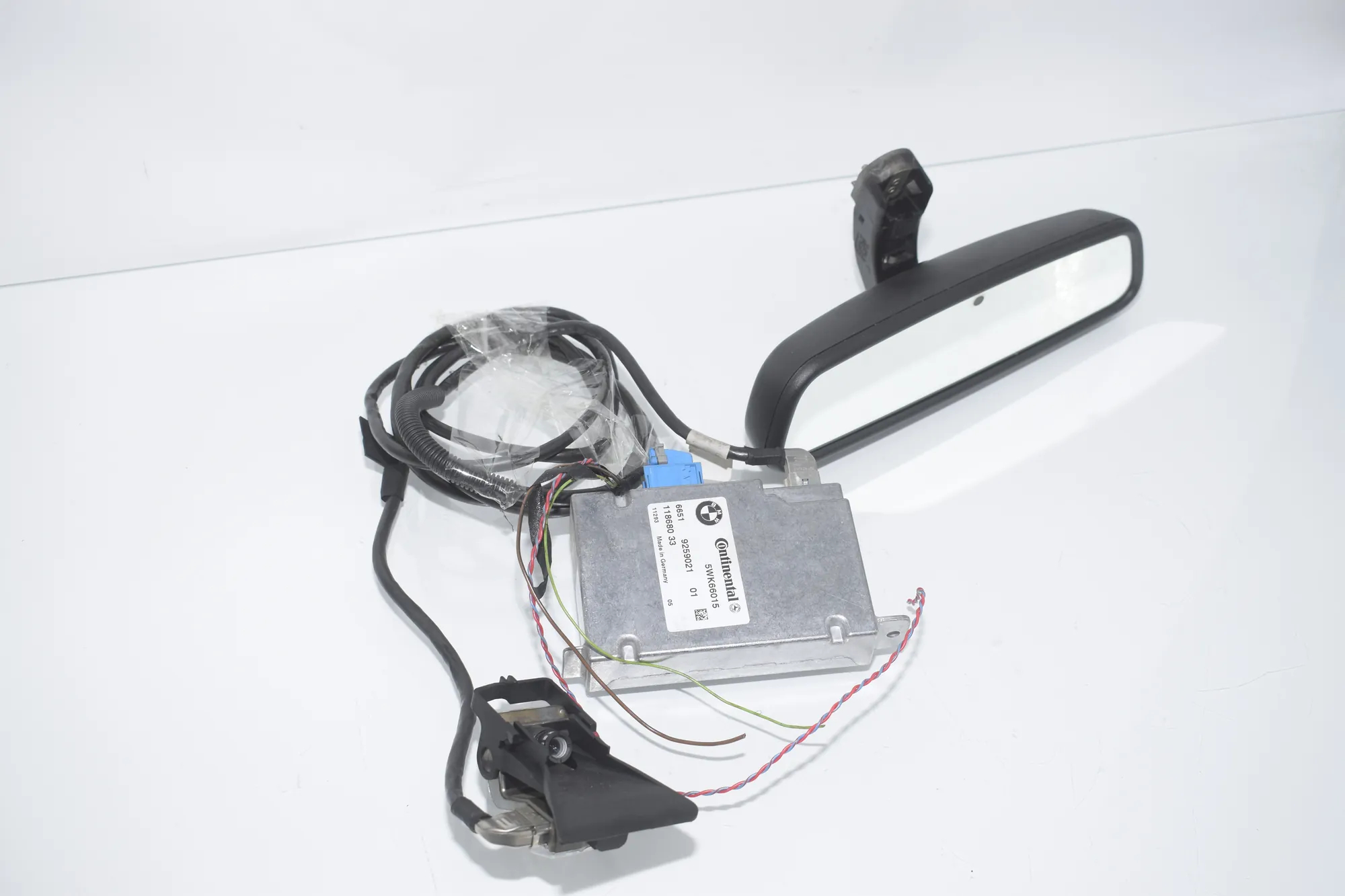 Front Camera – OEM 9199305 · BMW 5 Touring (F11) 535 d xDrive 2011 – 2
