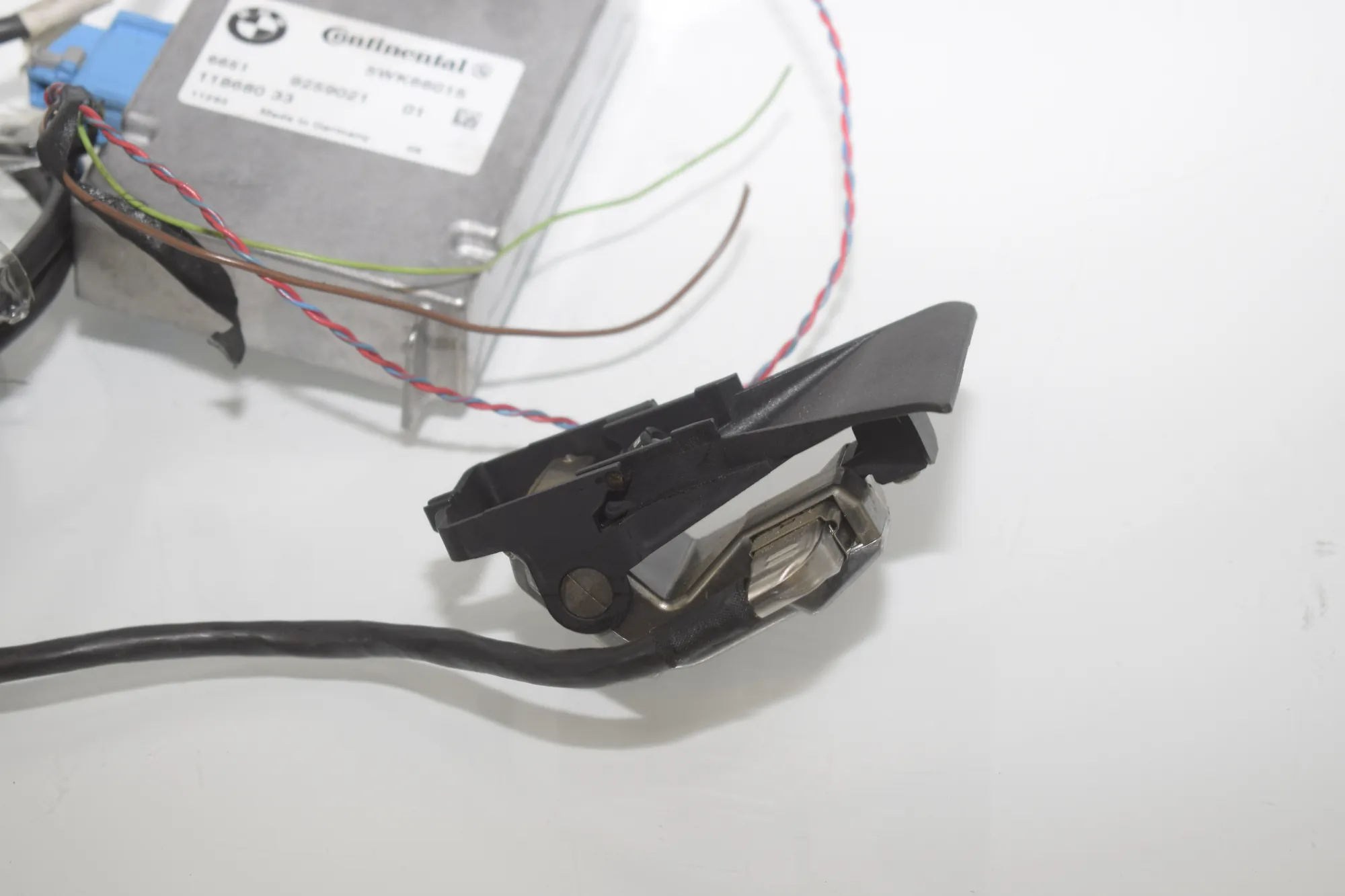 Front Camera – OEM 9199305 · BMW 5 Touring (F11) 535 d xDrive 2011 – 5