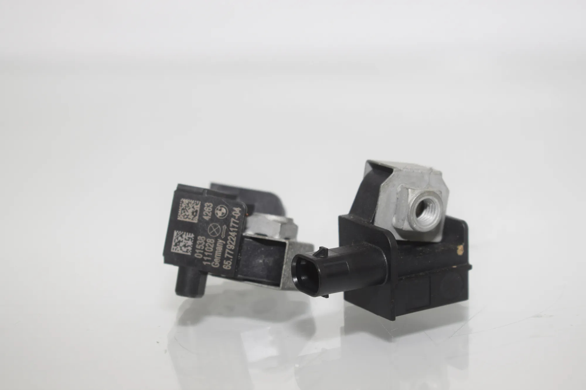 Rear Left Impact Sensor – OEM 9224177 · BMW 5 Touring (F11) 535 d xDrive 2011 – 2