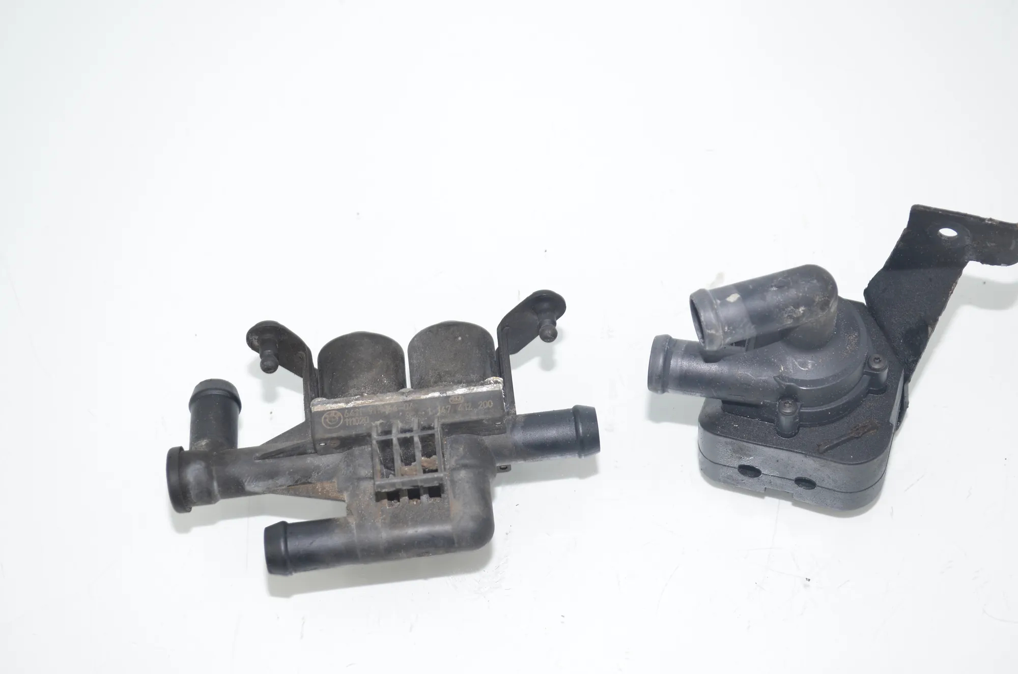 Auxiliary Water Pump – OEM 9239313 · BMW 5 Touring (F11) 535 d xDrive 2011 – 2