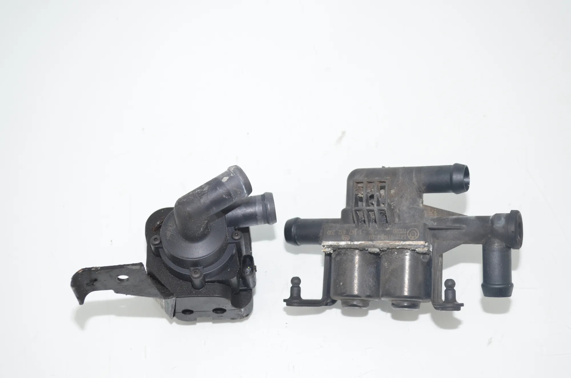 Auxiliary Water Pump – OEM 9239313 · BMW 5 Touring (F11) 535 d xDrive 2011