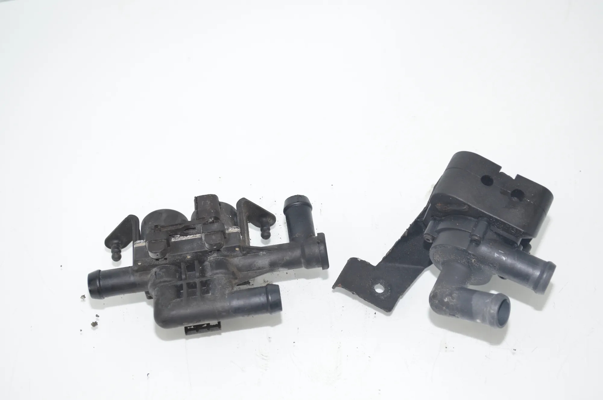Auxiliary Water Pump – OEM 9239313 · BMW 5 Touring (F11) 535 d xDrive 2011 – 4