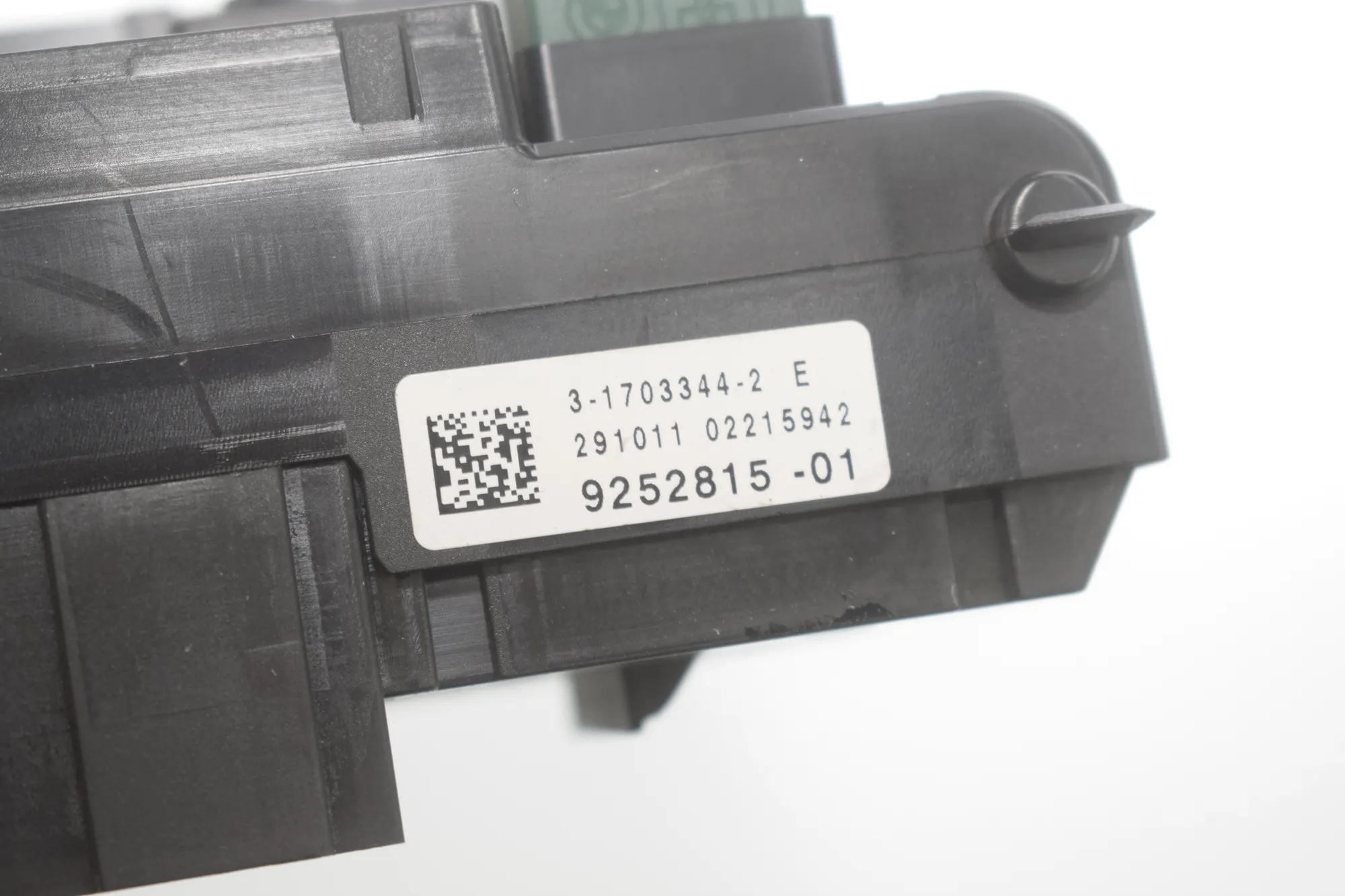 Fuse Box – OEM 9252813 · BMW 5 Touring (F11) 535 d xDrive 2011 – 5