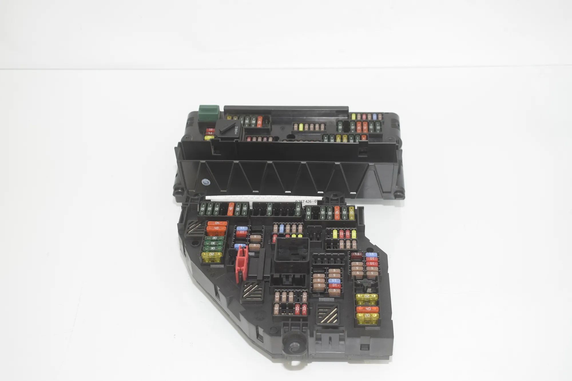Fuse Box – OEM 9252813 · BMW 5 Touring (F11) 535 d xDrive 2011 – 2