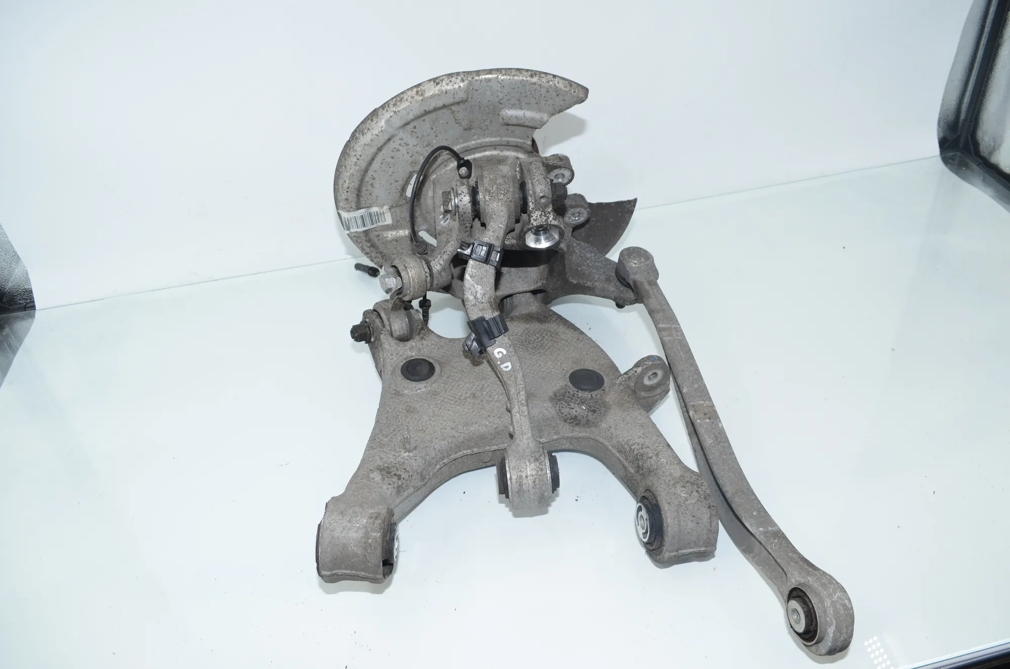 Rear Right Wheel Hub – OEM 6852892 · BMW 6 Gran Coupe (F06) 640 d 2012 – 3