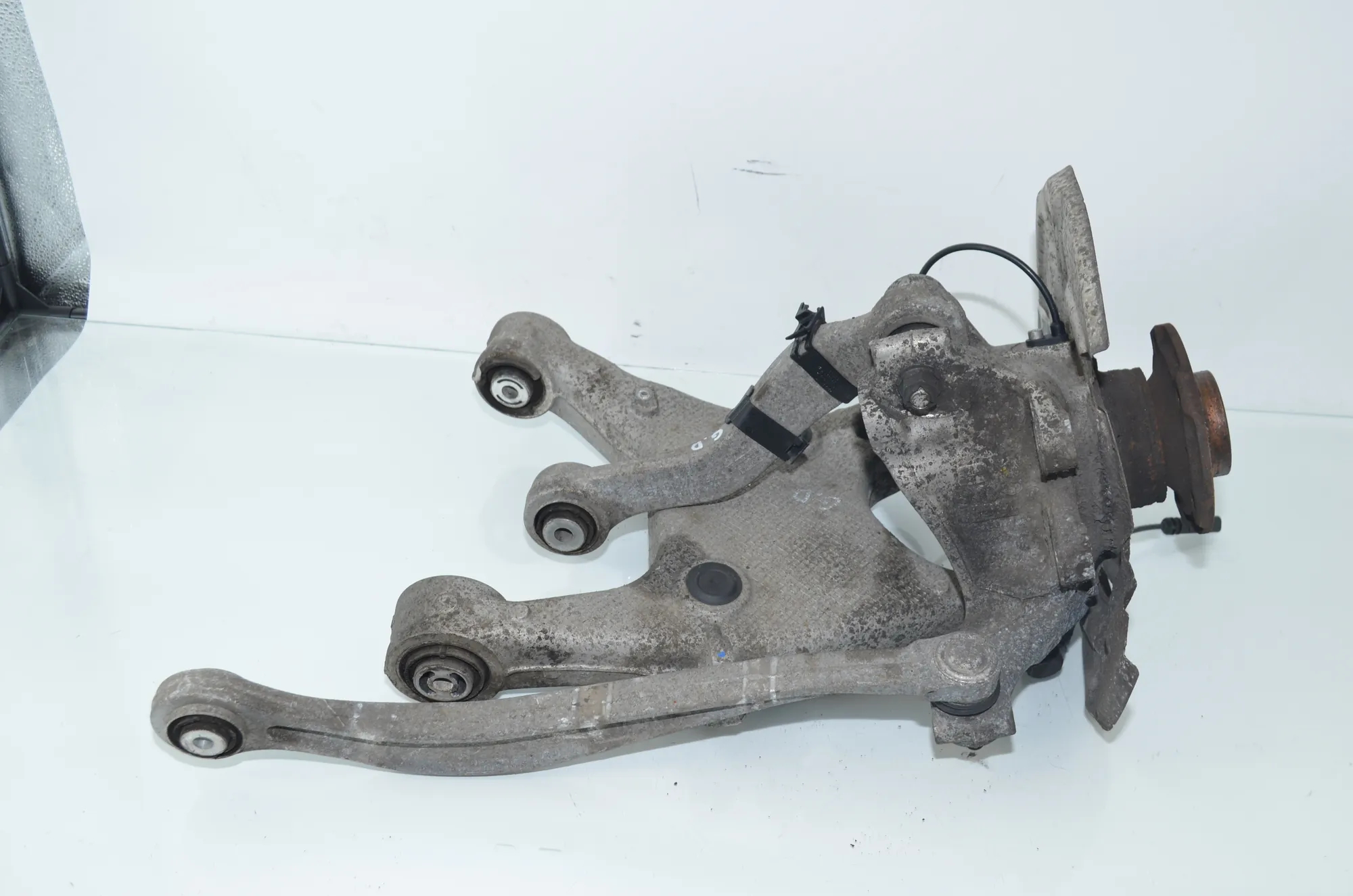 Rear Right Wheel Hub – OEM 6852892 · BMW 6 Gran Coupe (F06) 640 d 2012 – 2