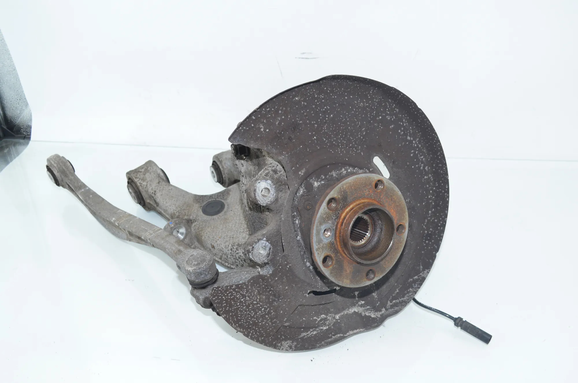 Rear Right Wheel Hub – OEM 6852892 · BMW 6 Gran Coupe (F06) 640 d 2012